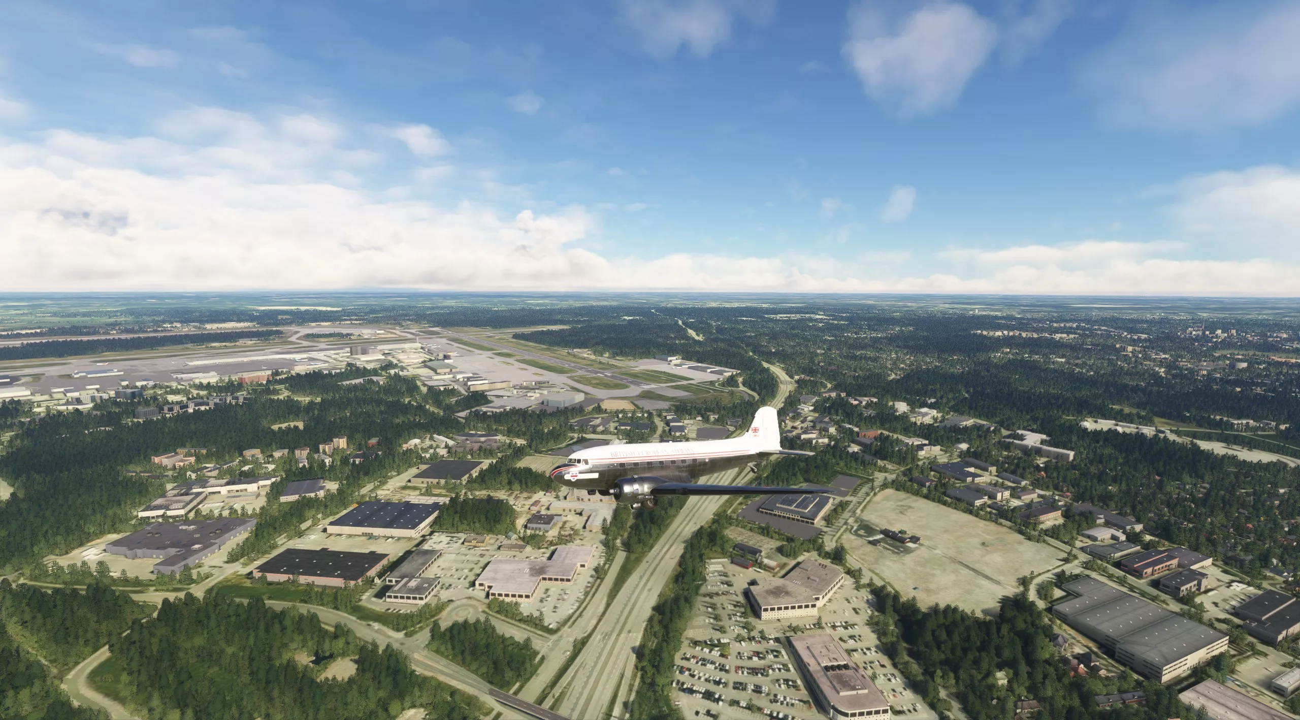 Flight Image