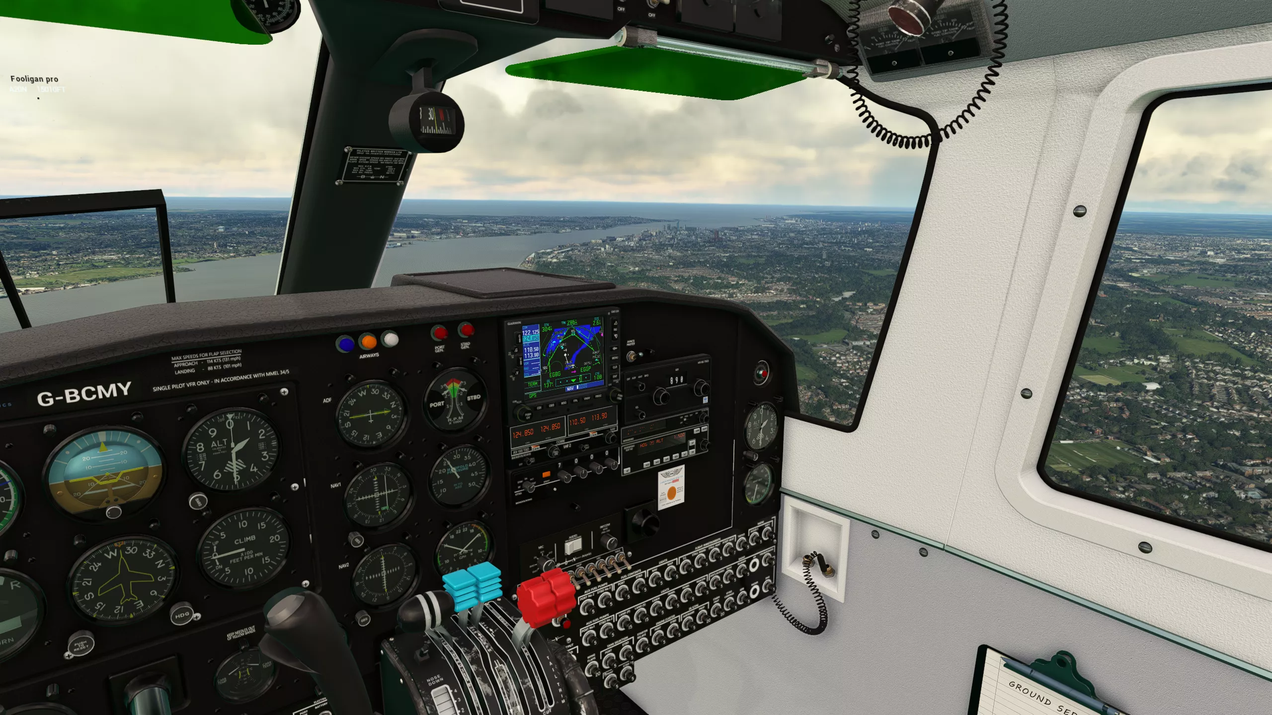 Flight Image