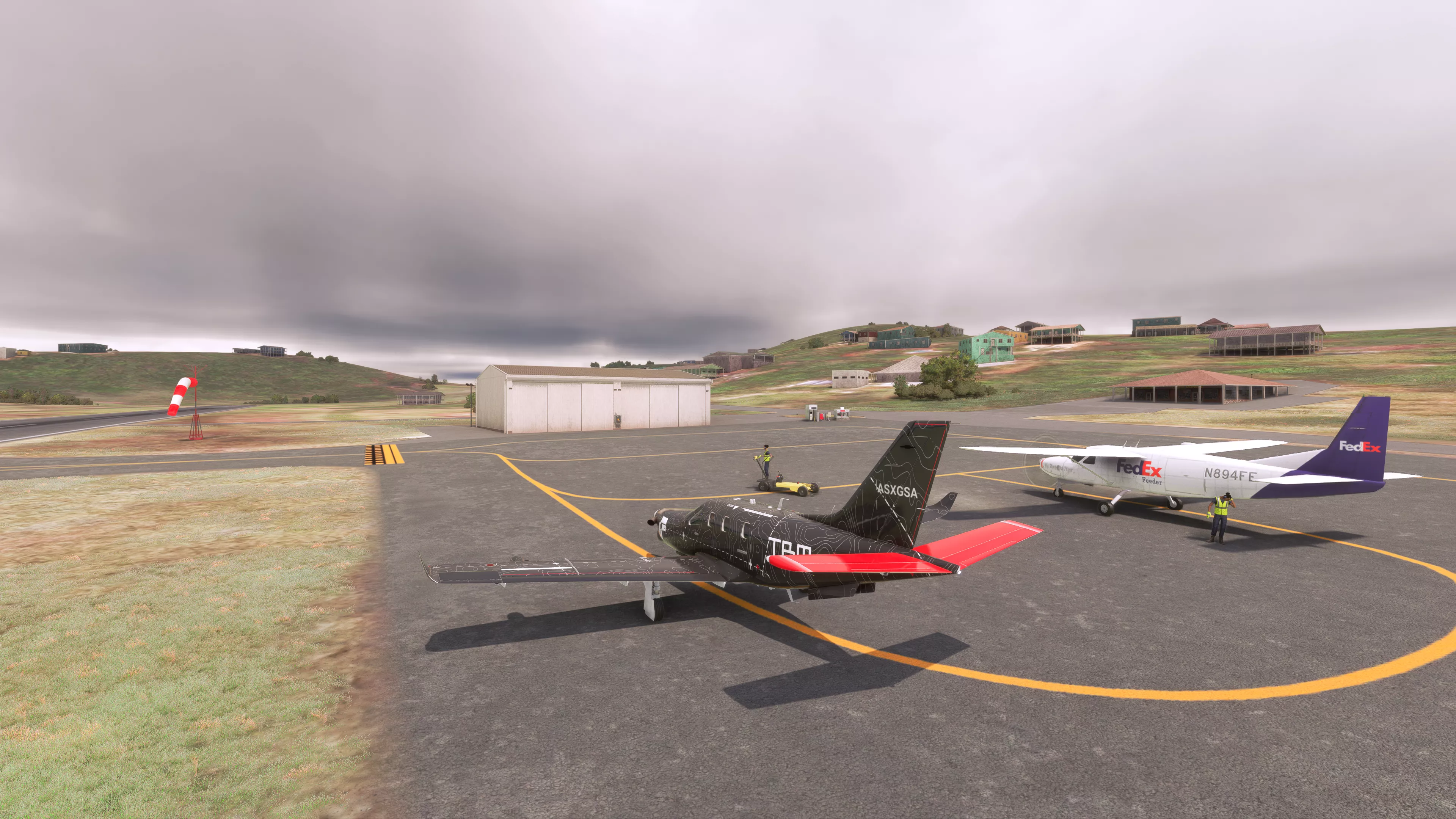 Flight Image