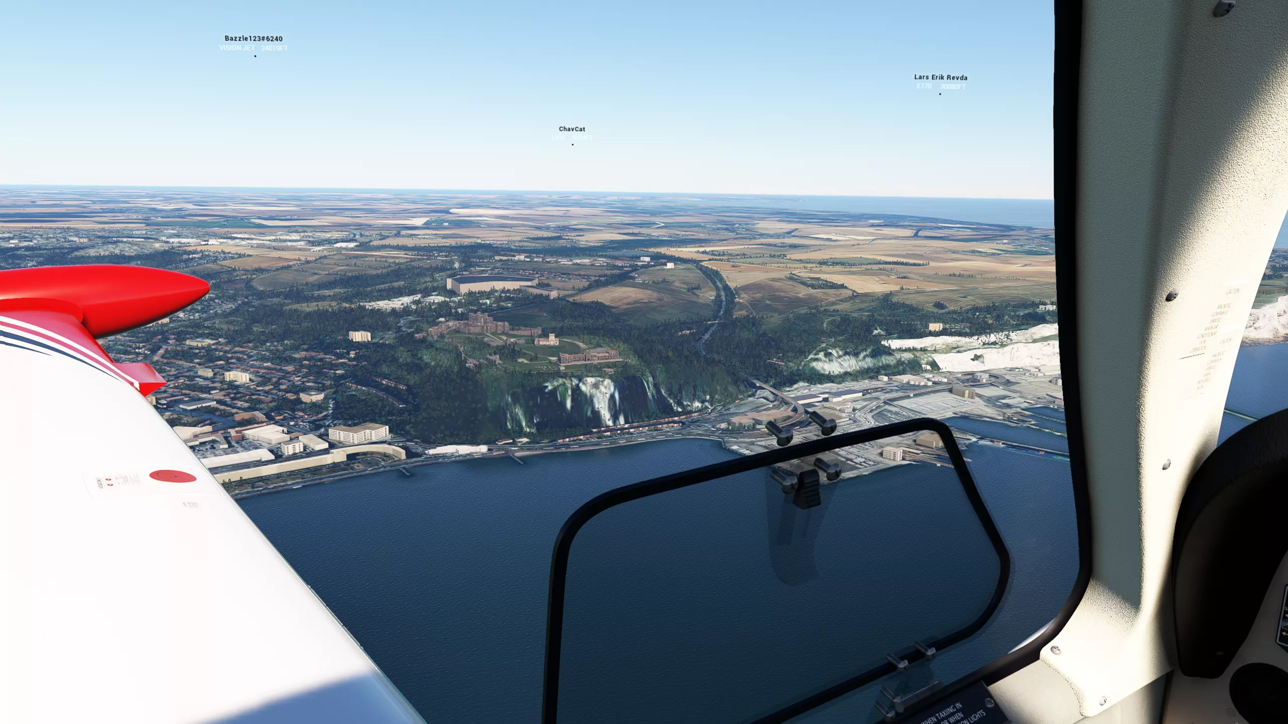 Flight Image