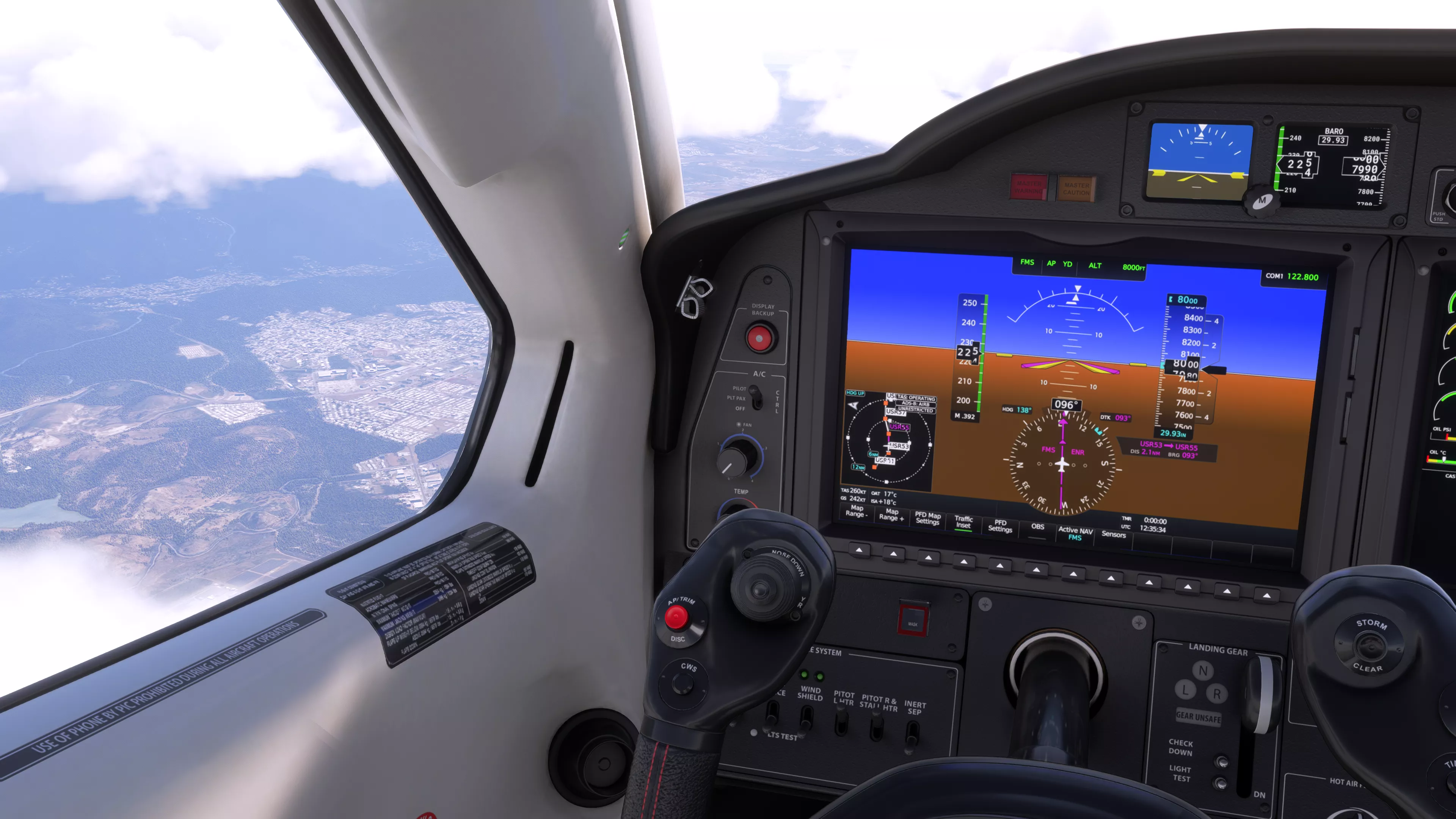 Flight Image