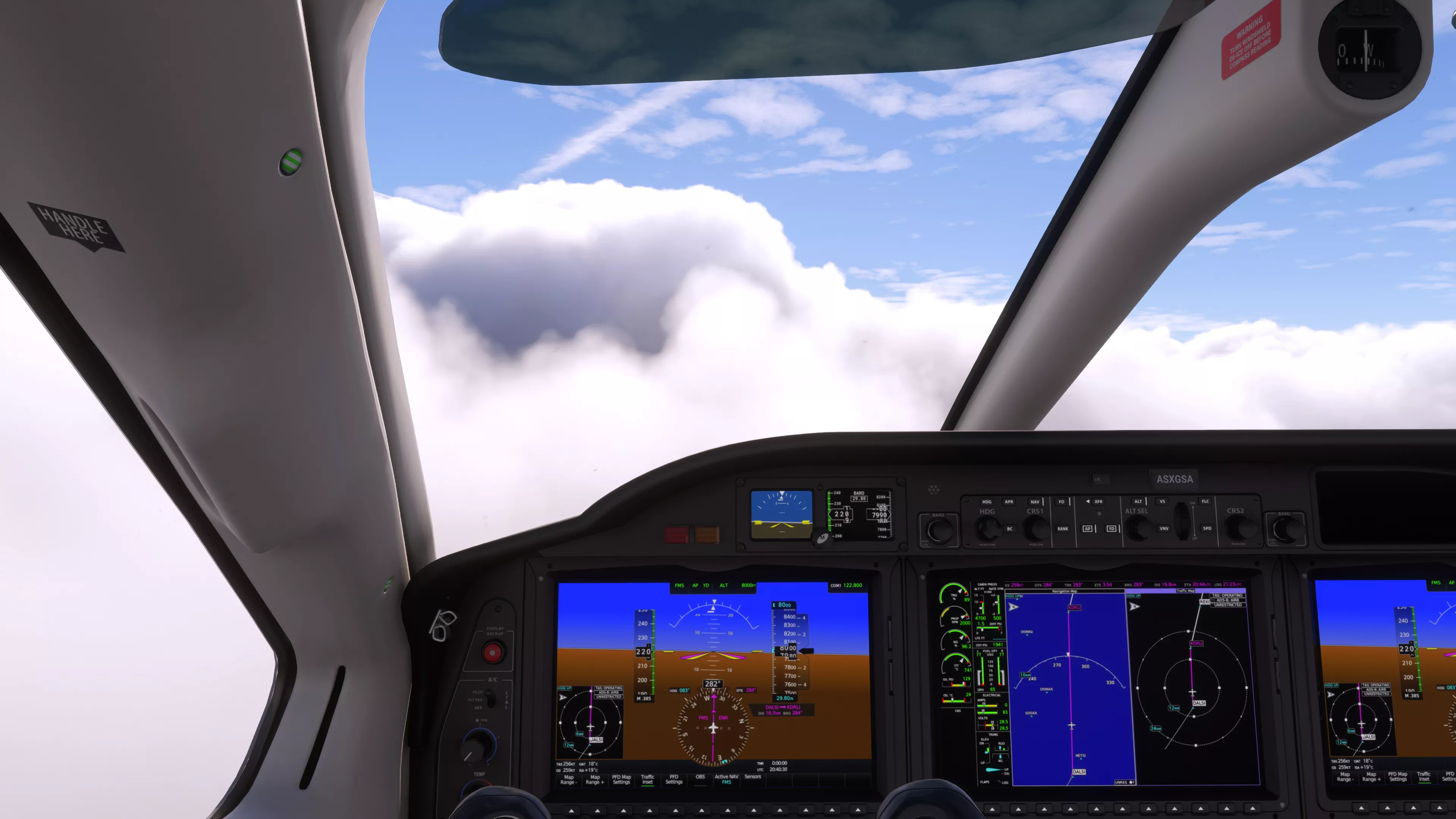 Flight Image