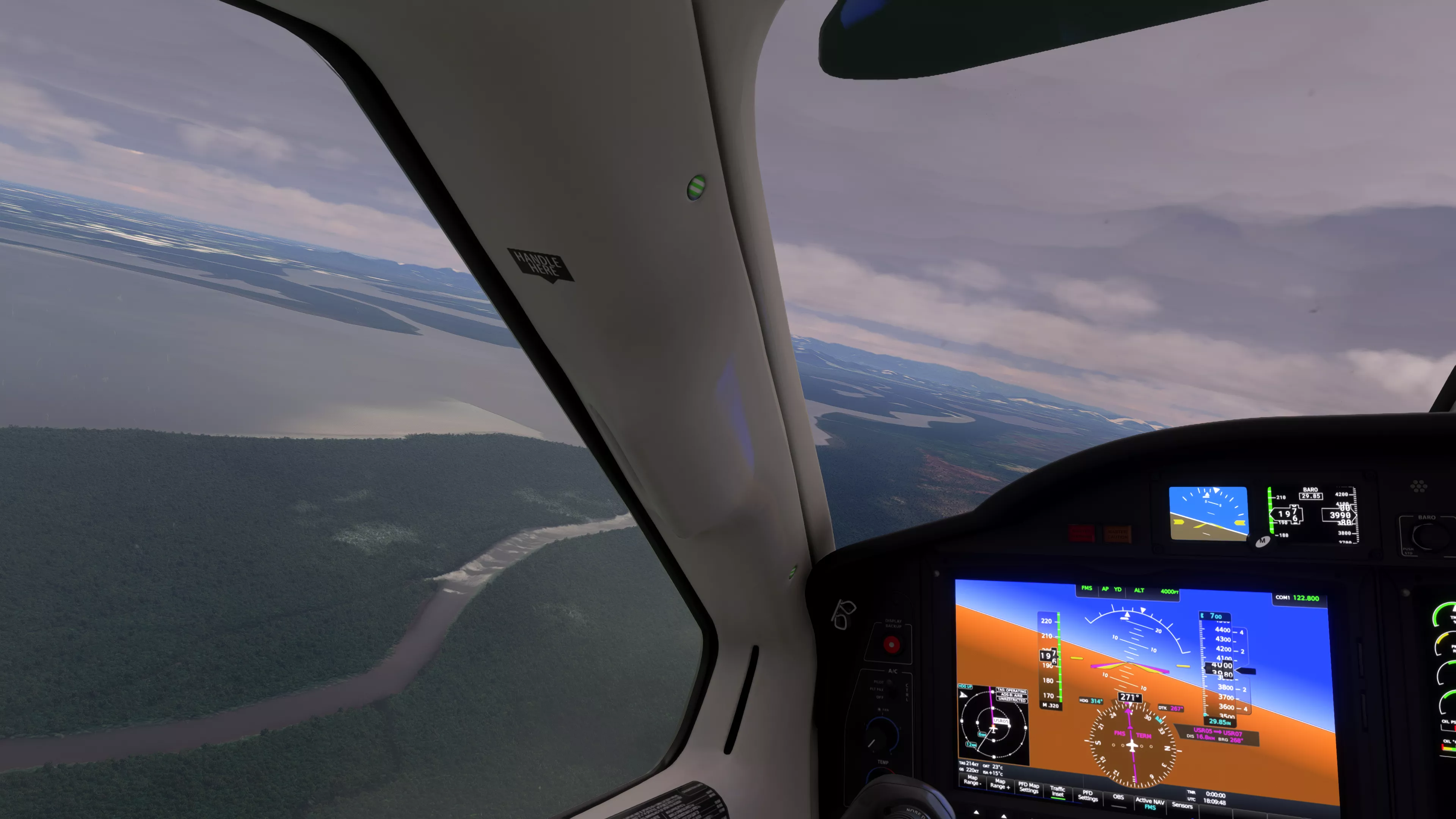 Flight Image