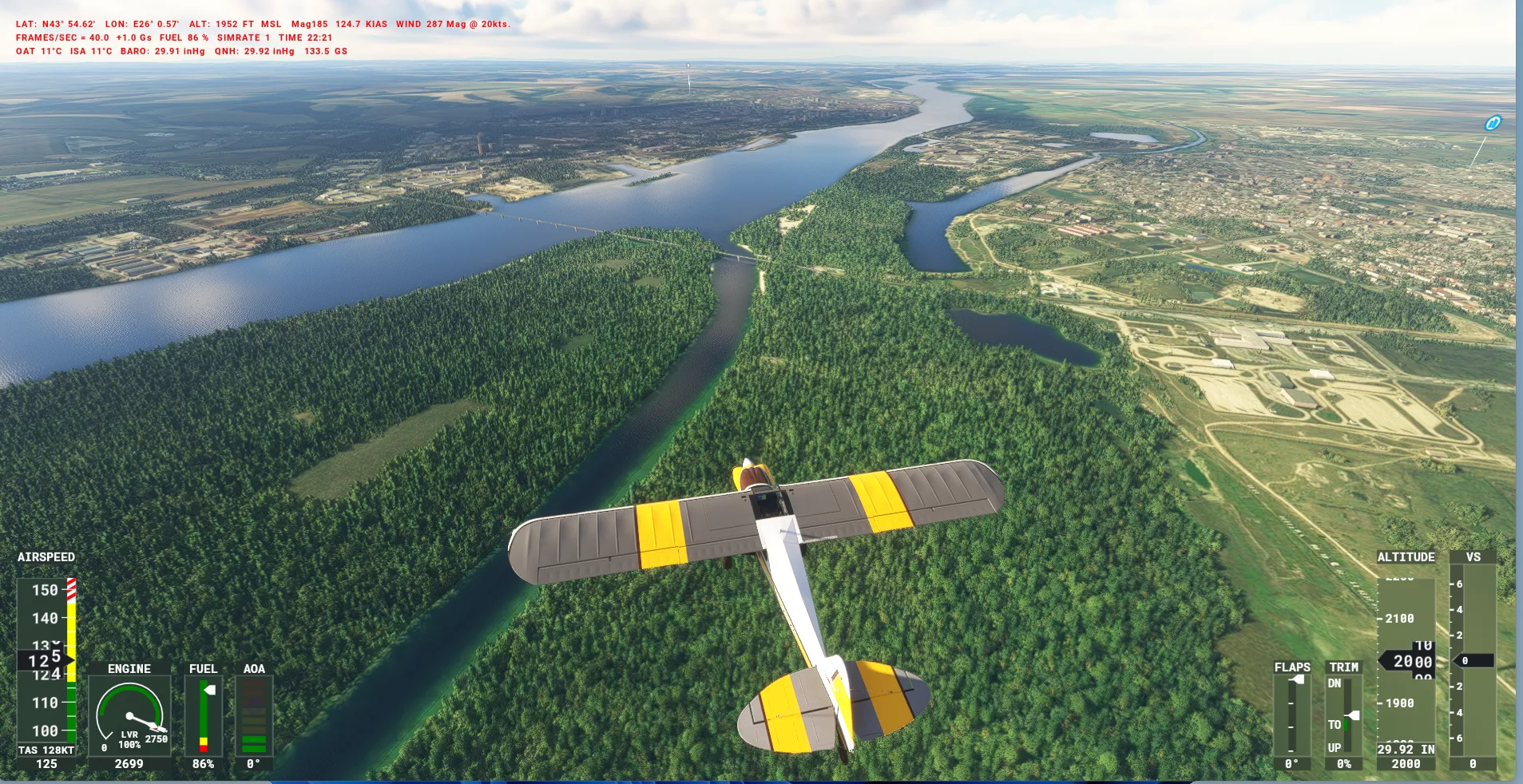 Flight Image