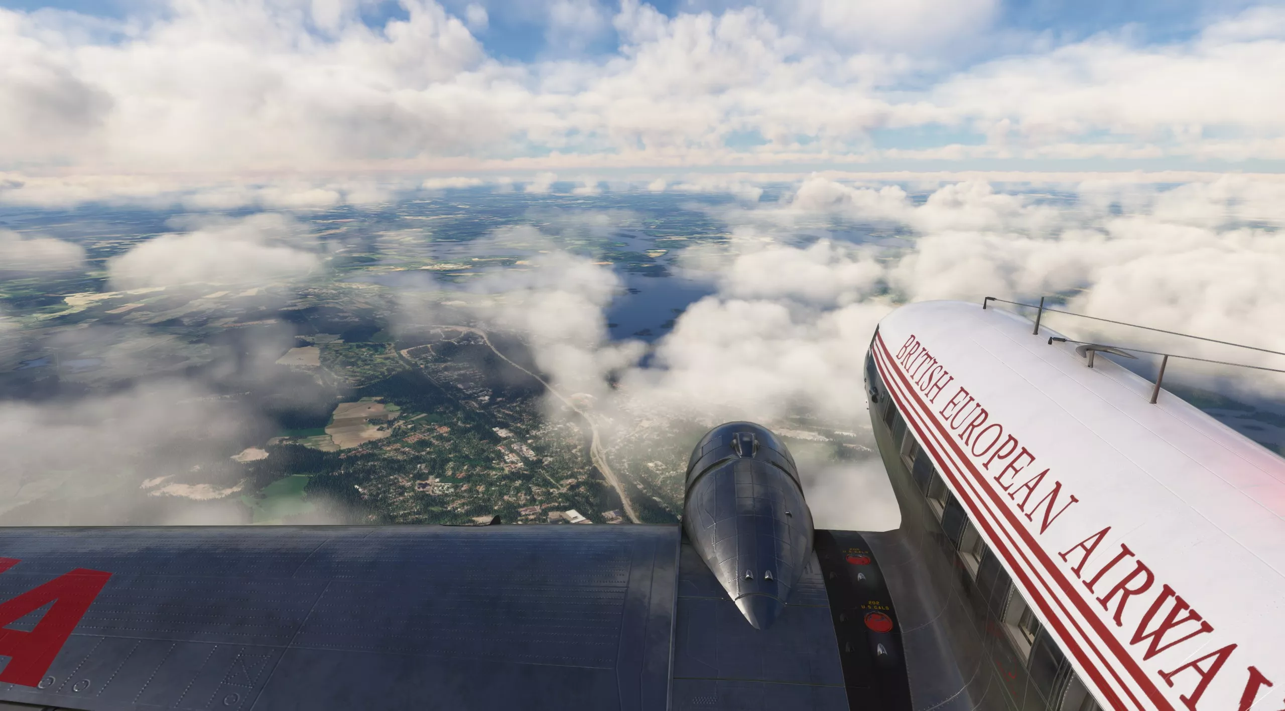 Flight Image
