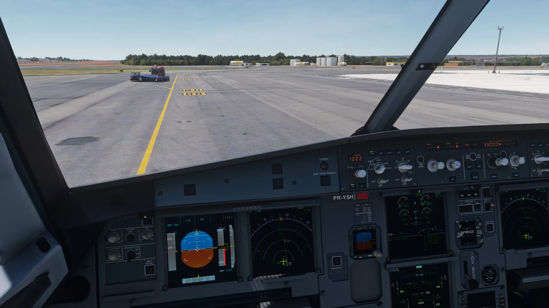 Flight Image