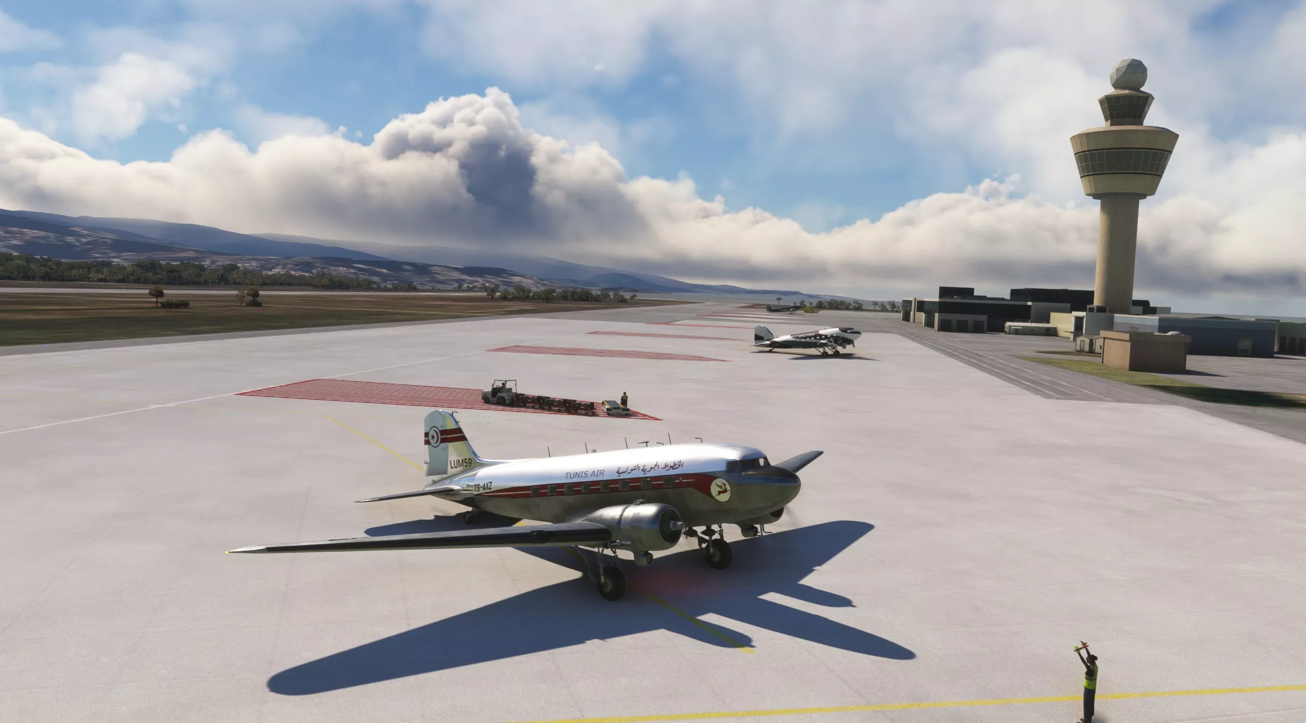 Flight Image