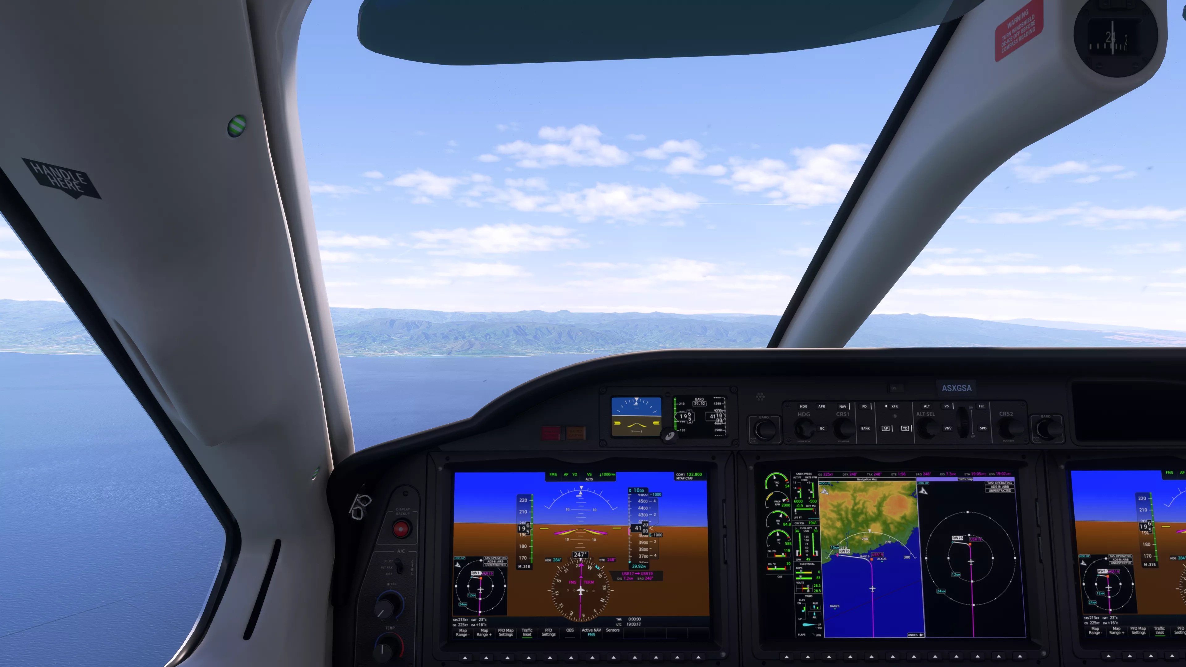 Flight Image