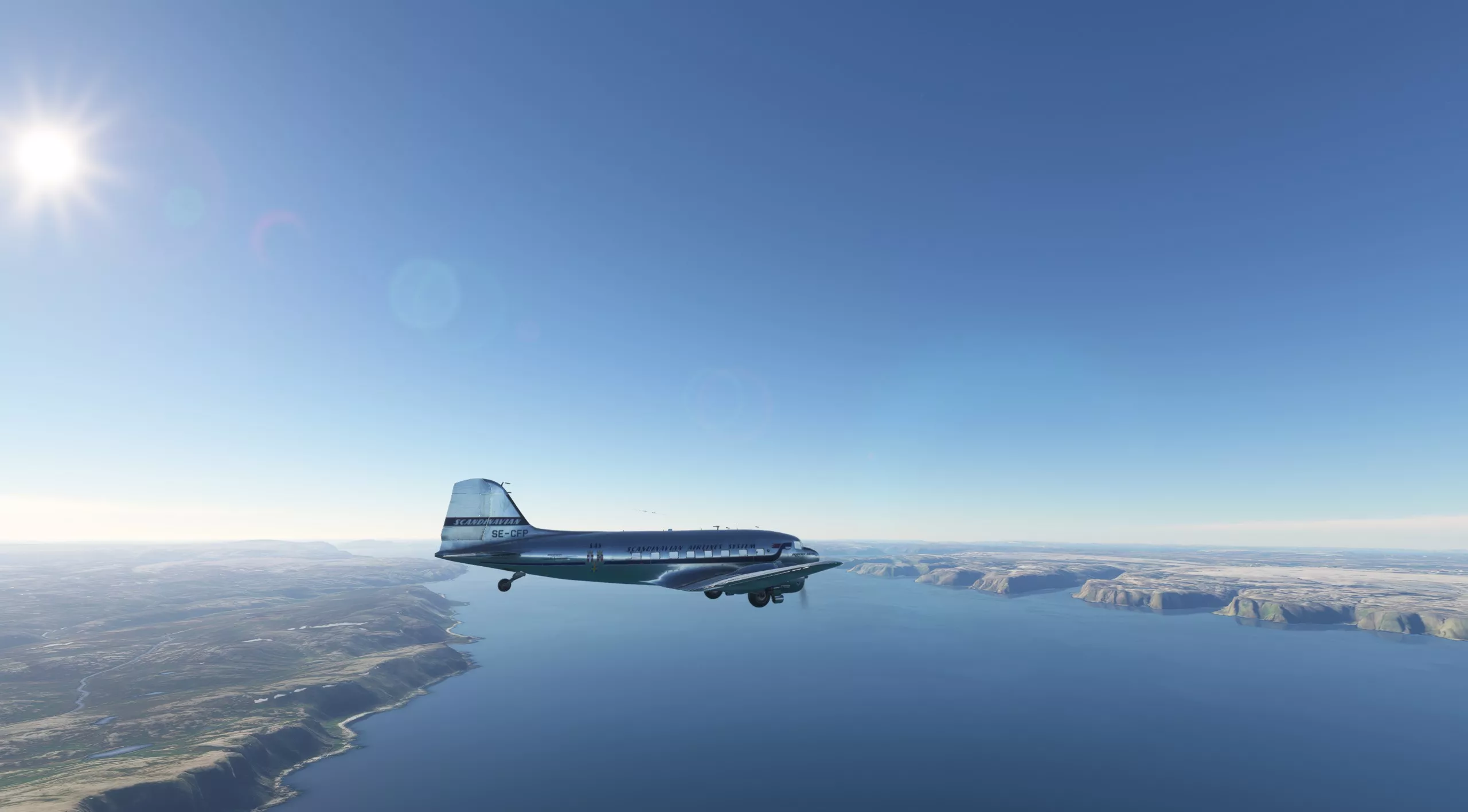 Flight Image