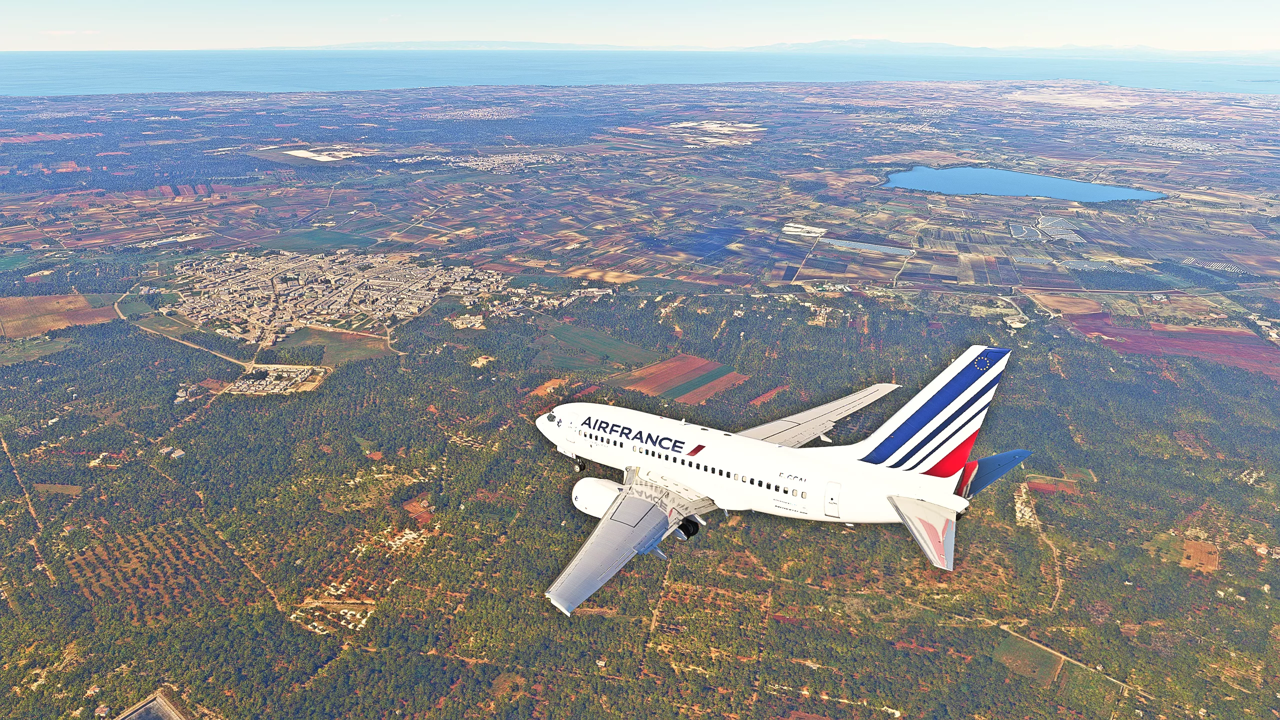 Flight Image