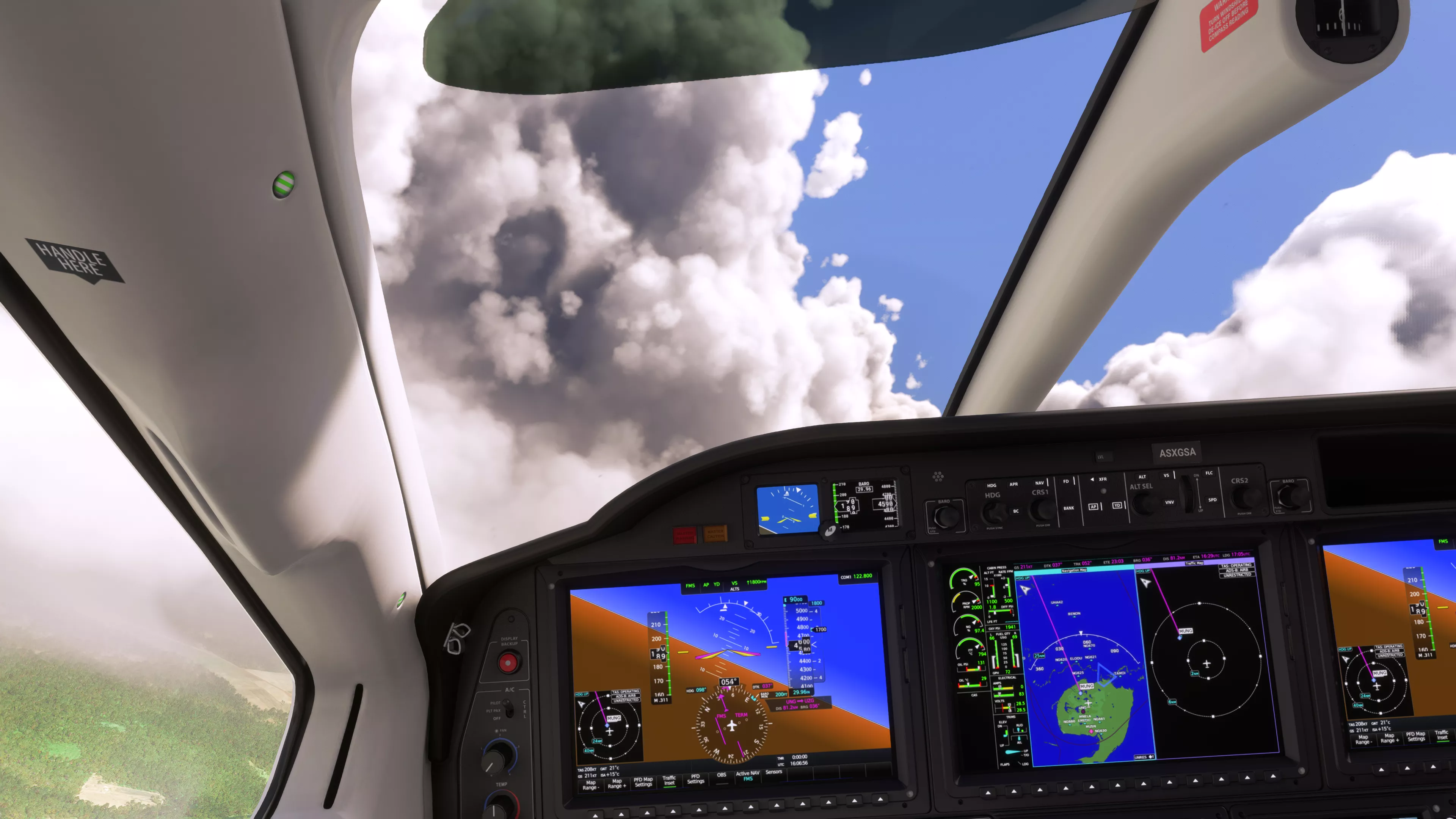 Flight Image