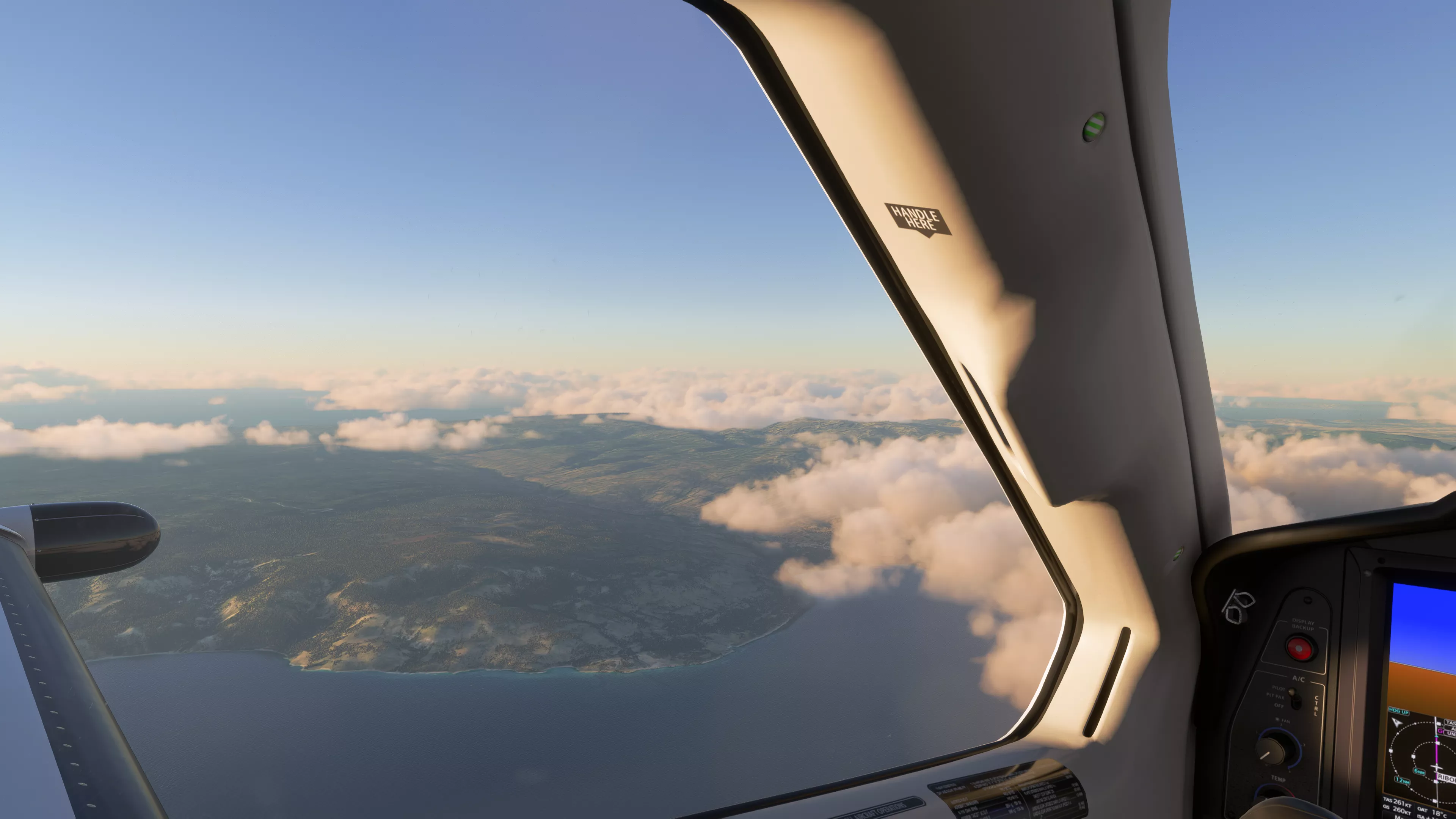 Flight Image