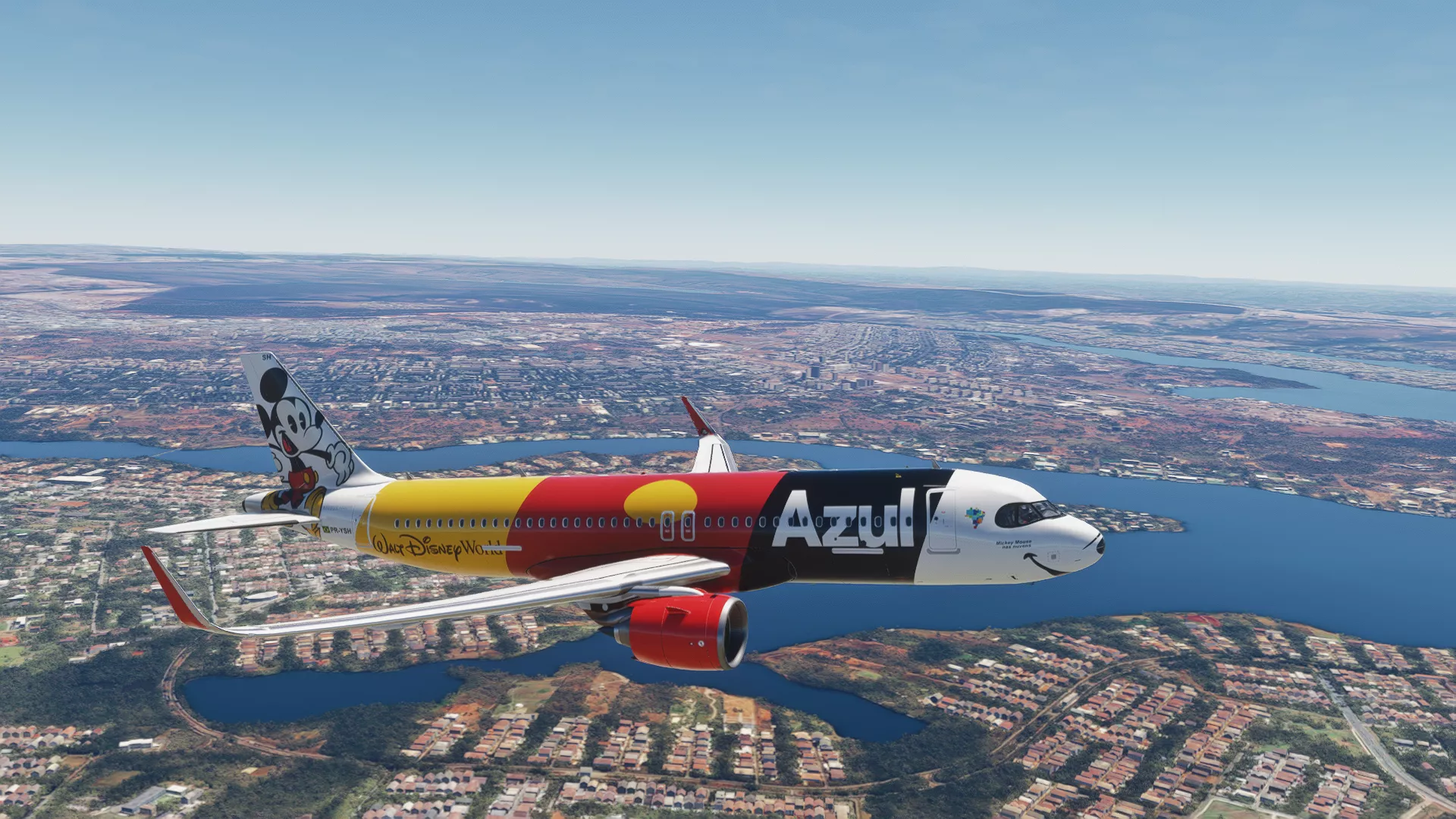 Flight Image