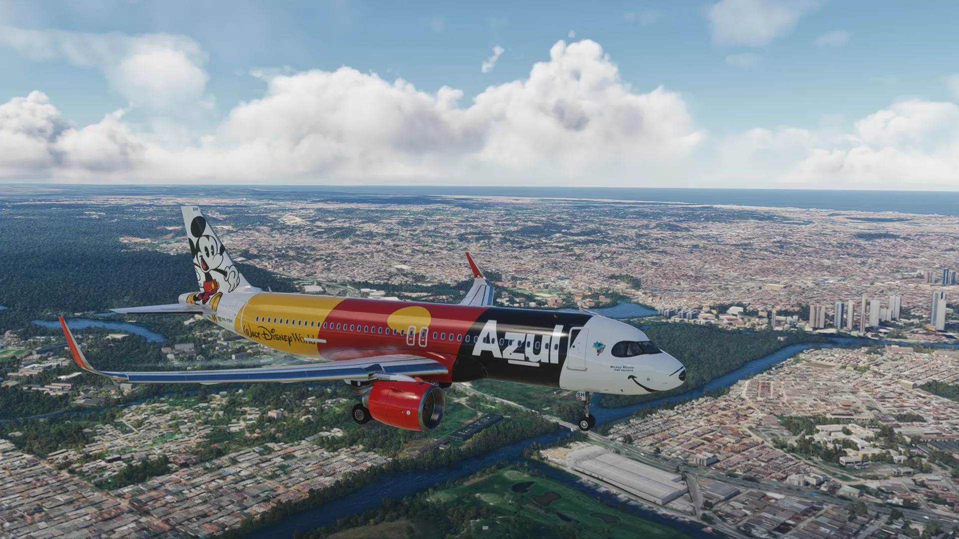 Flight Image