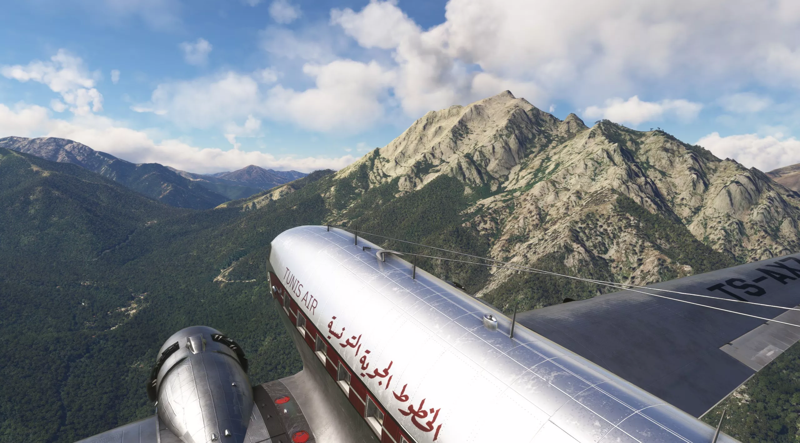 Flight Image