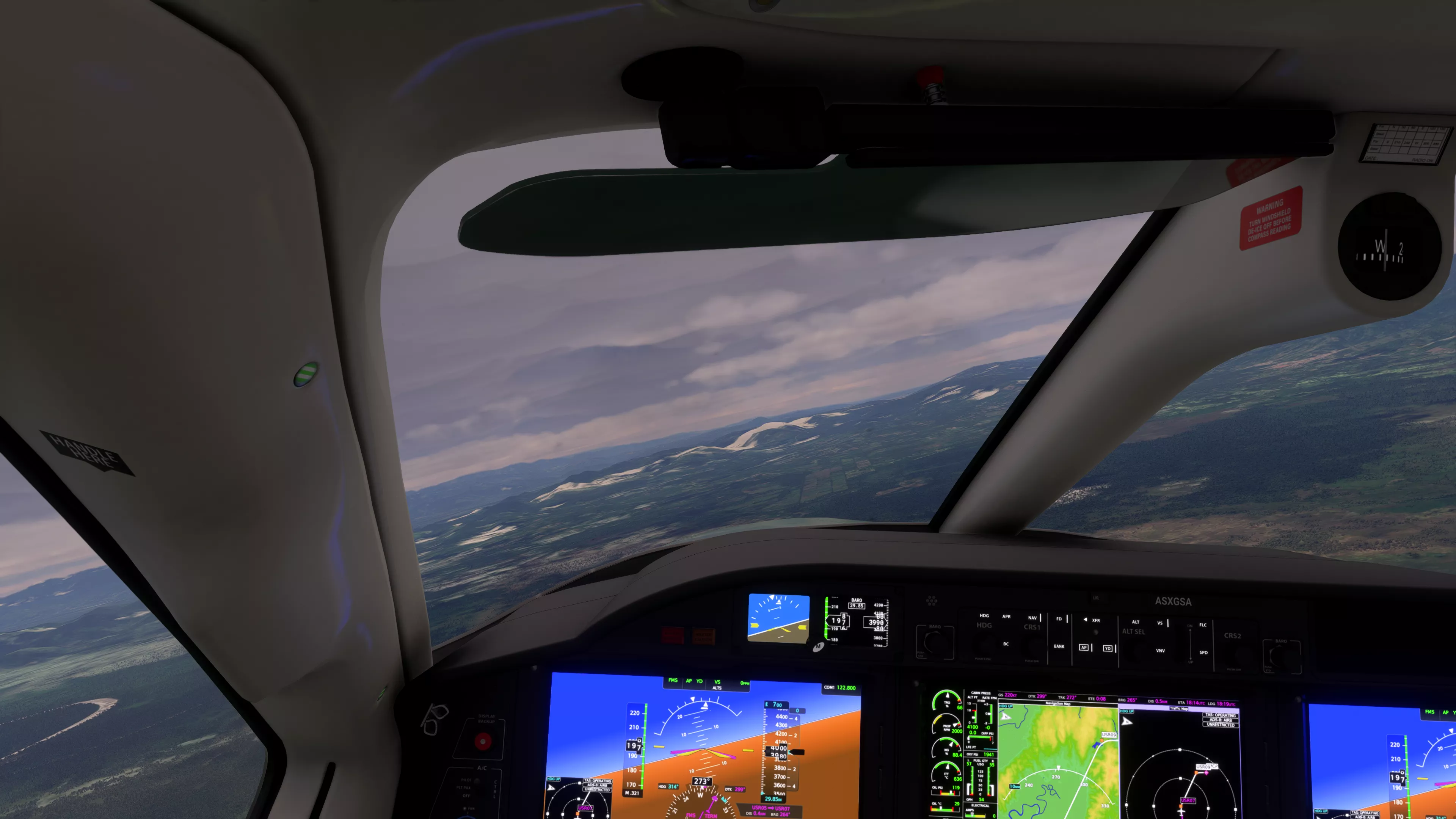 Flight Image
