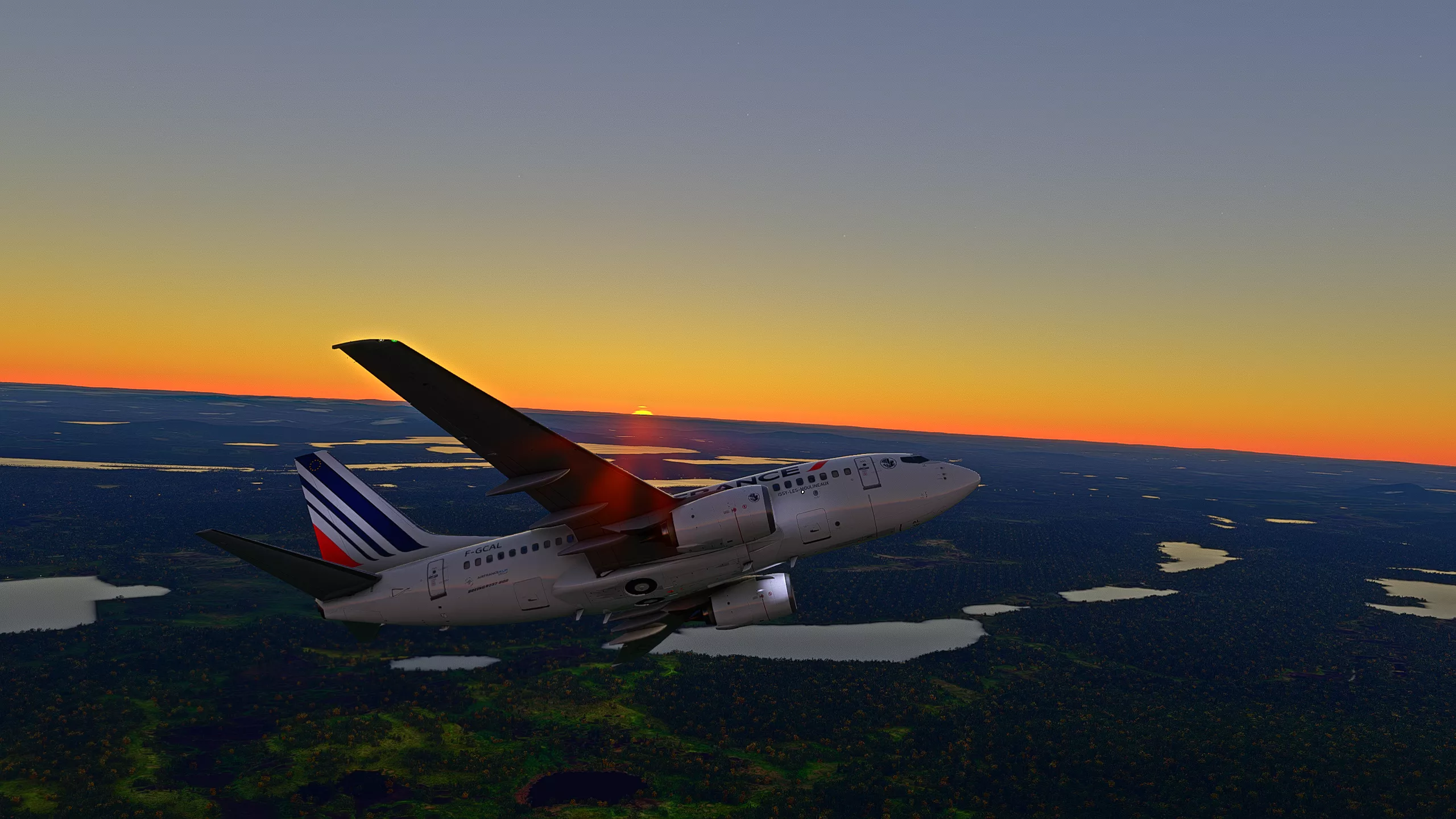 Flight Image