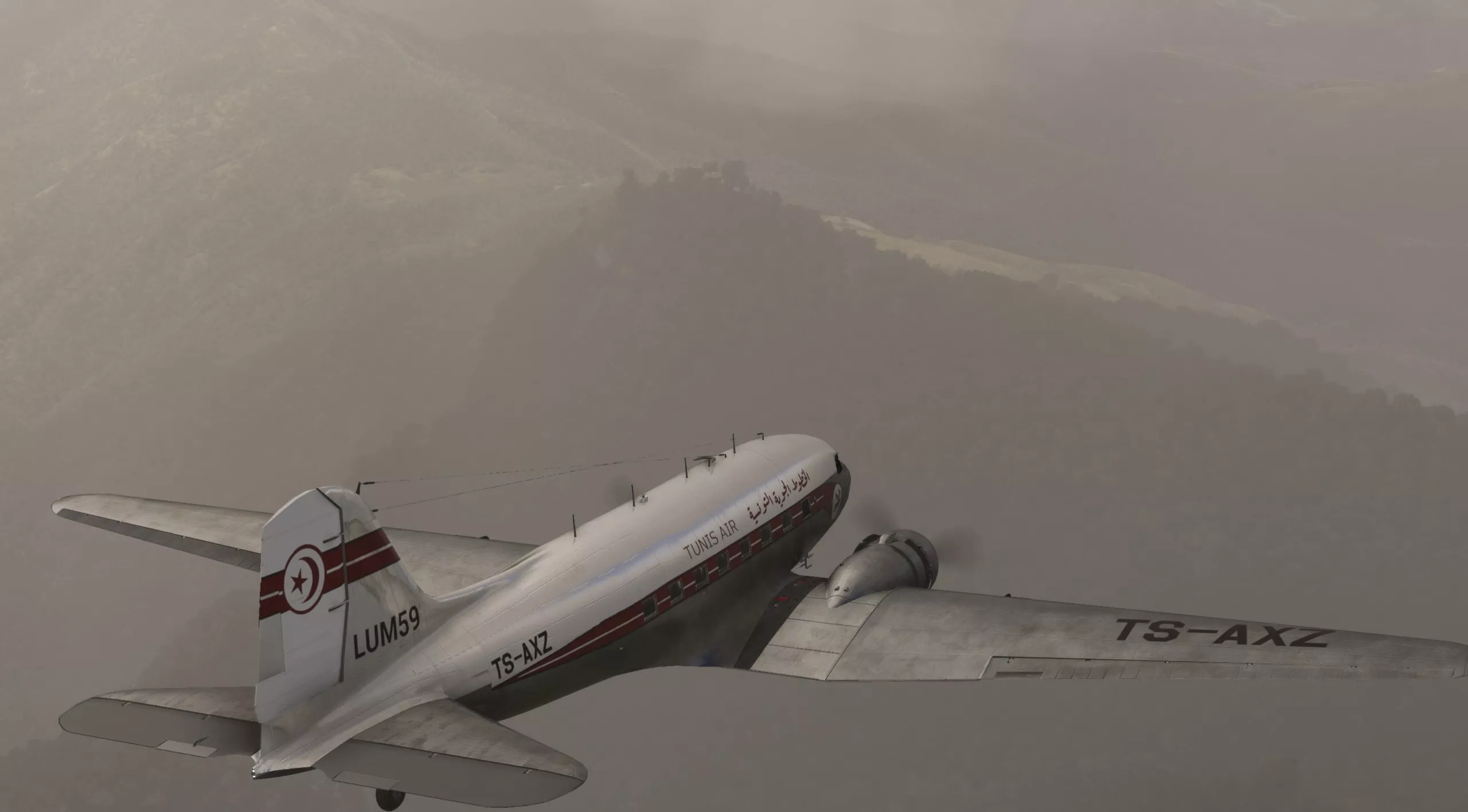 Flight Image