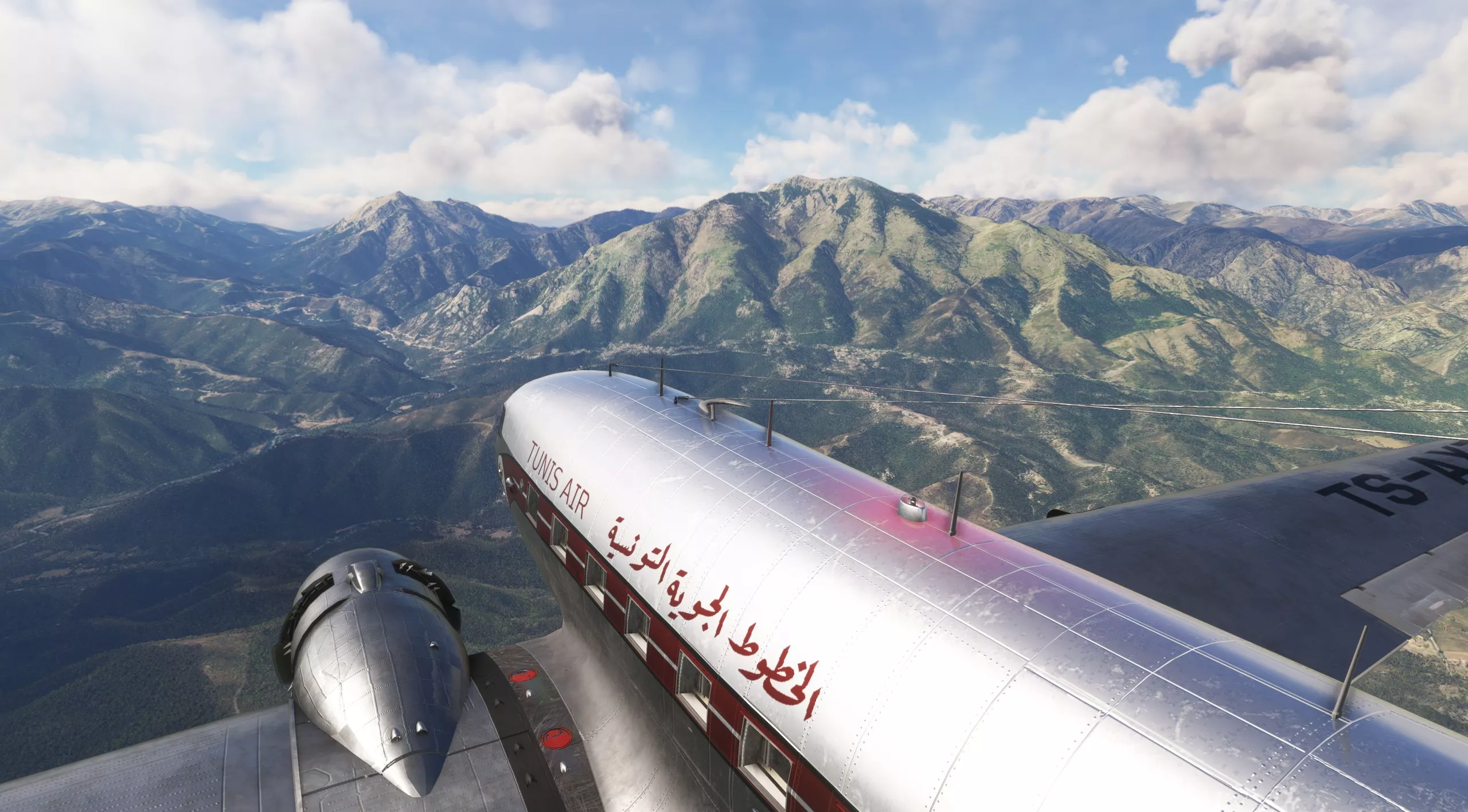 Flight Image
