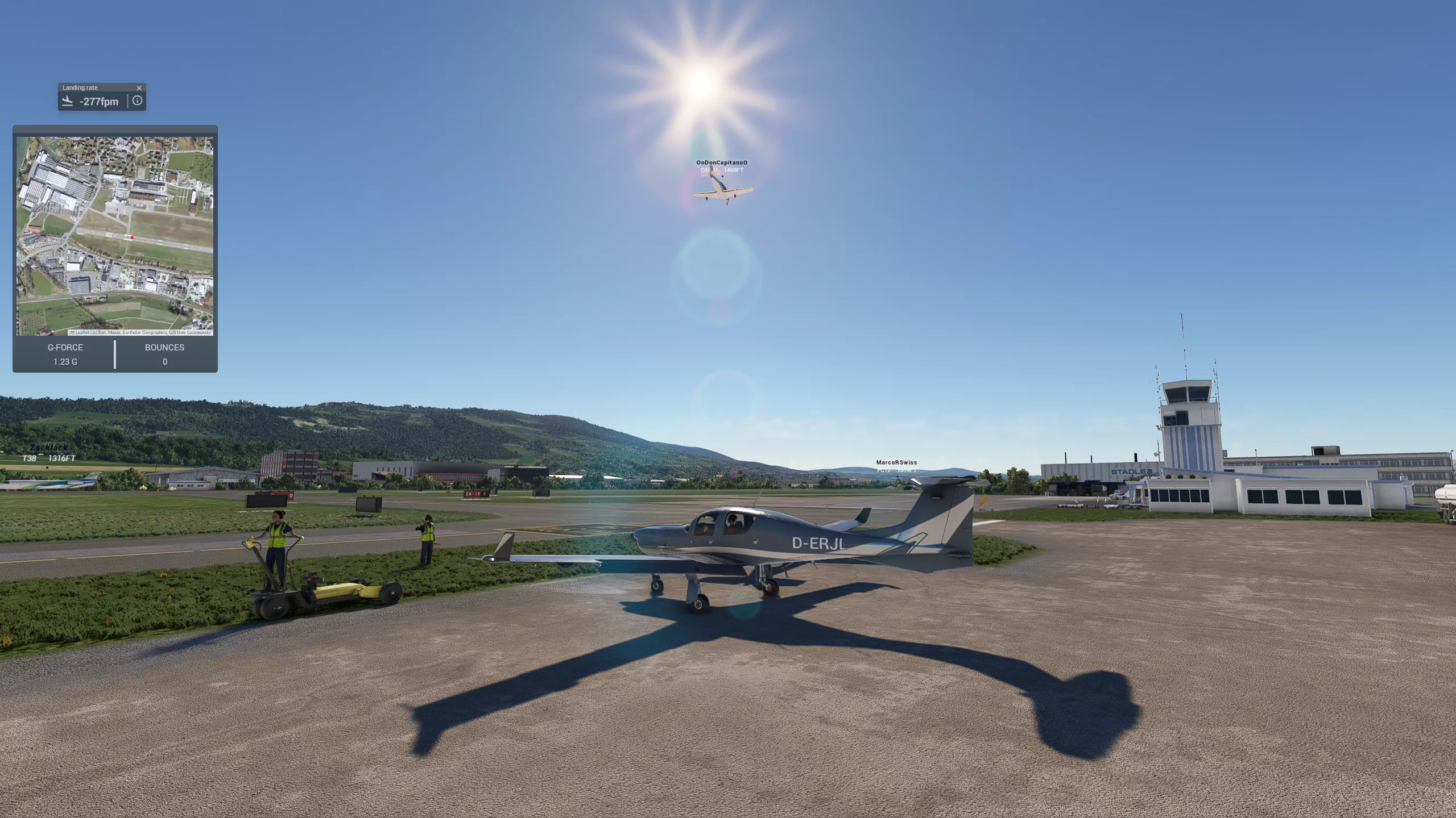 Flight Image