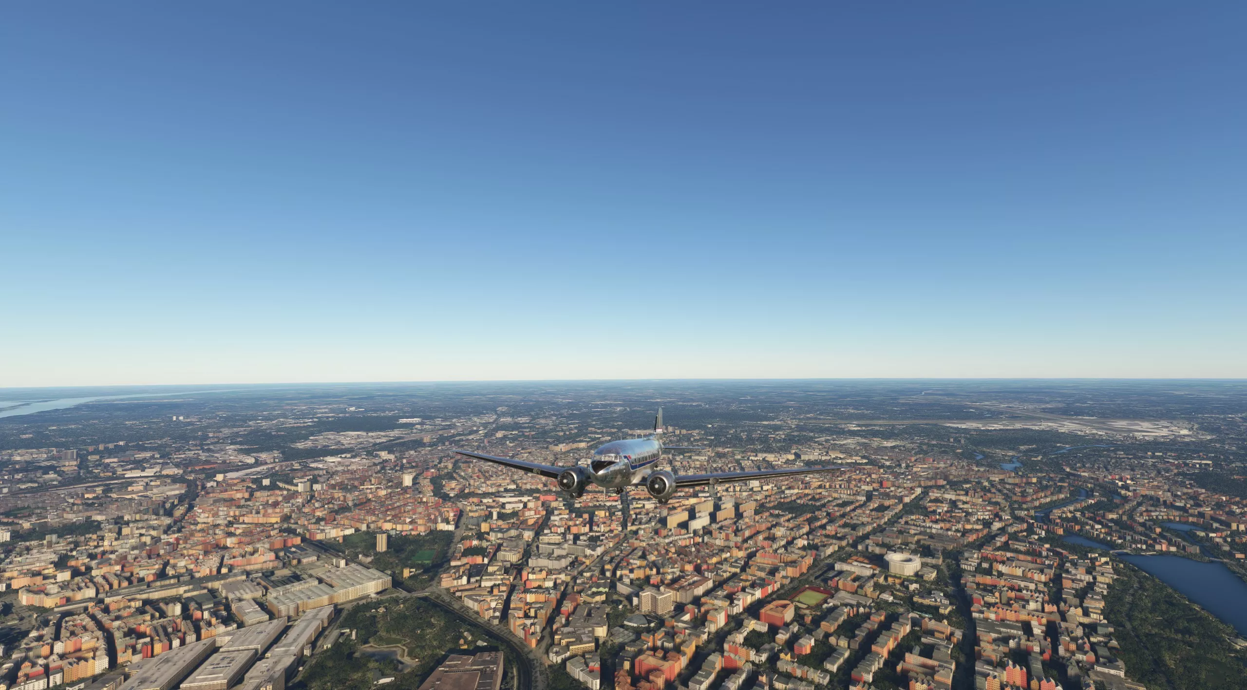 Flight Image