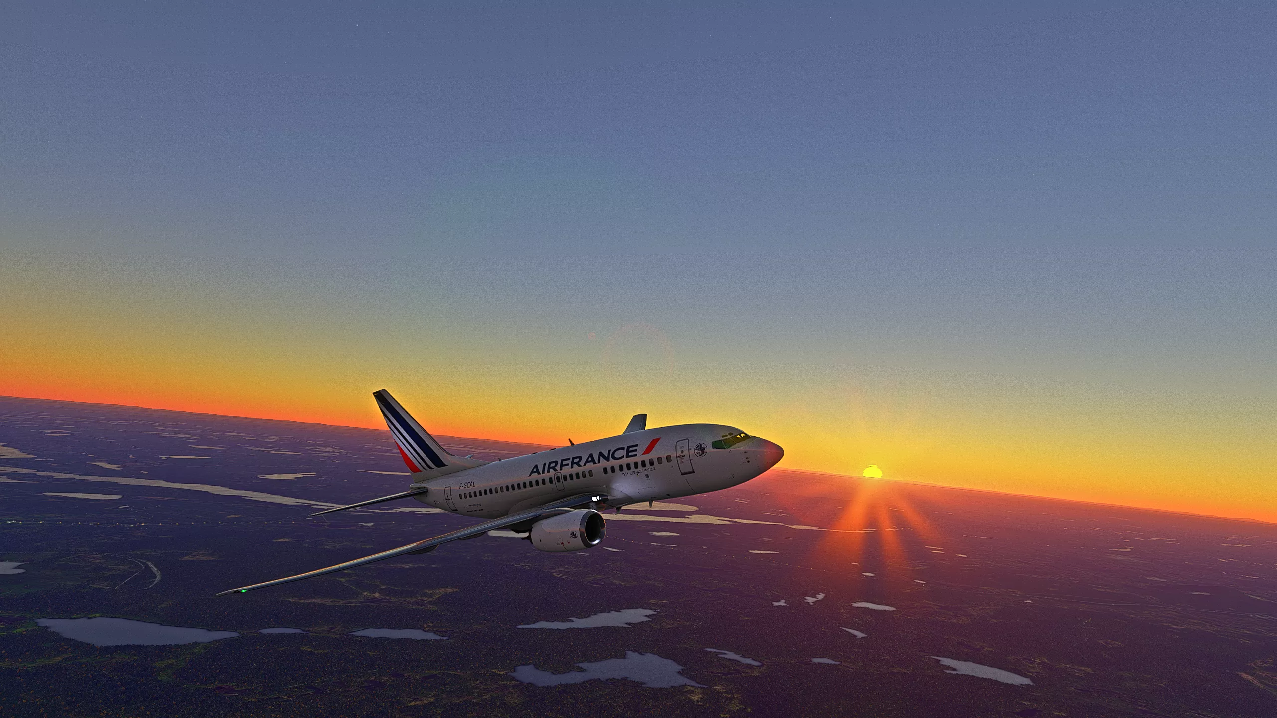 Flight Image