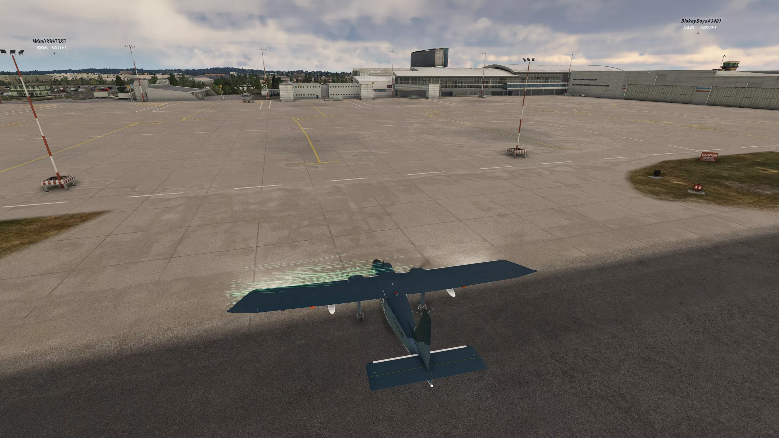 Flight Image