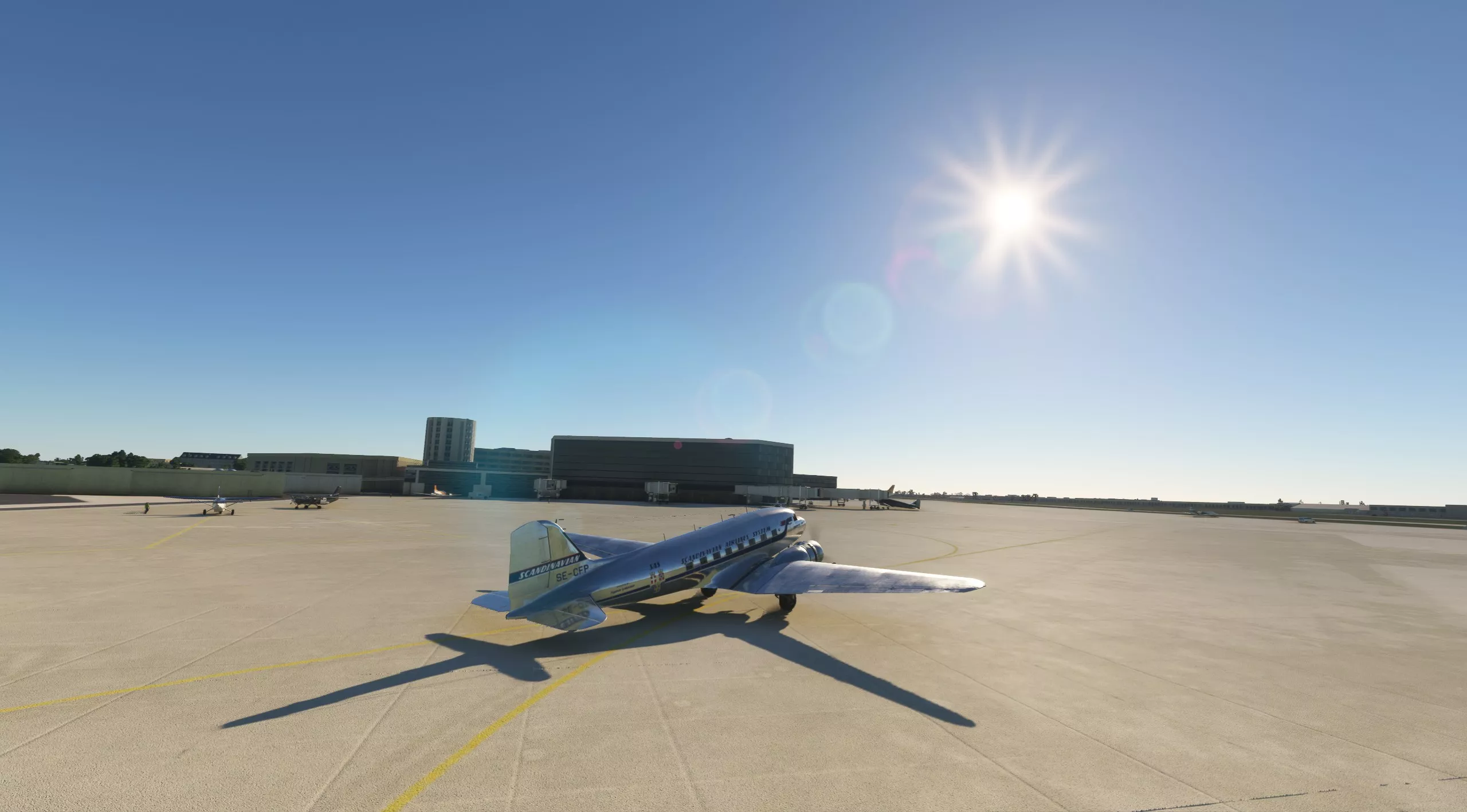 Flight Image