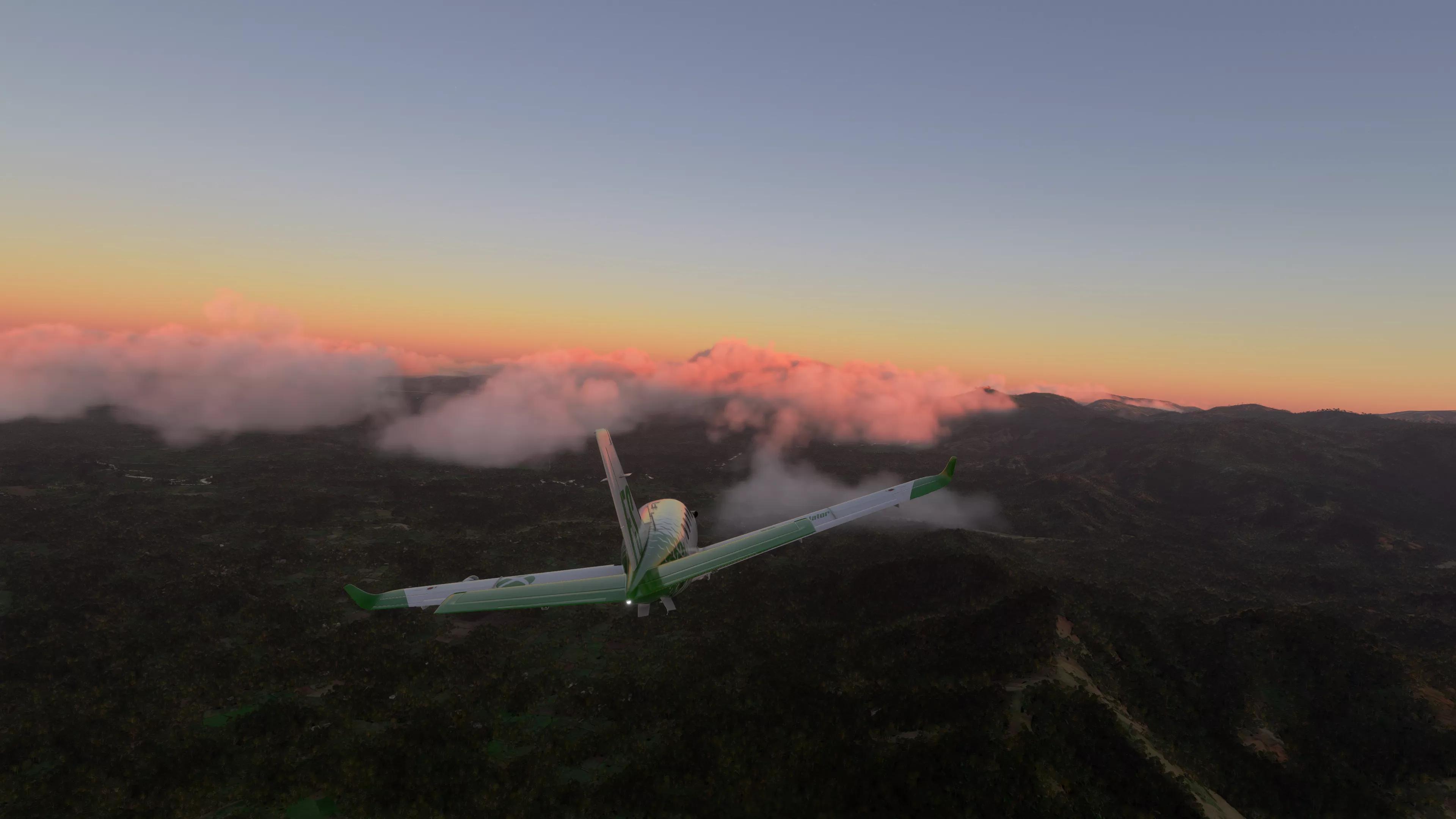 Flight Image