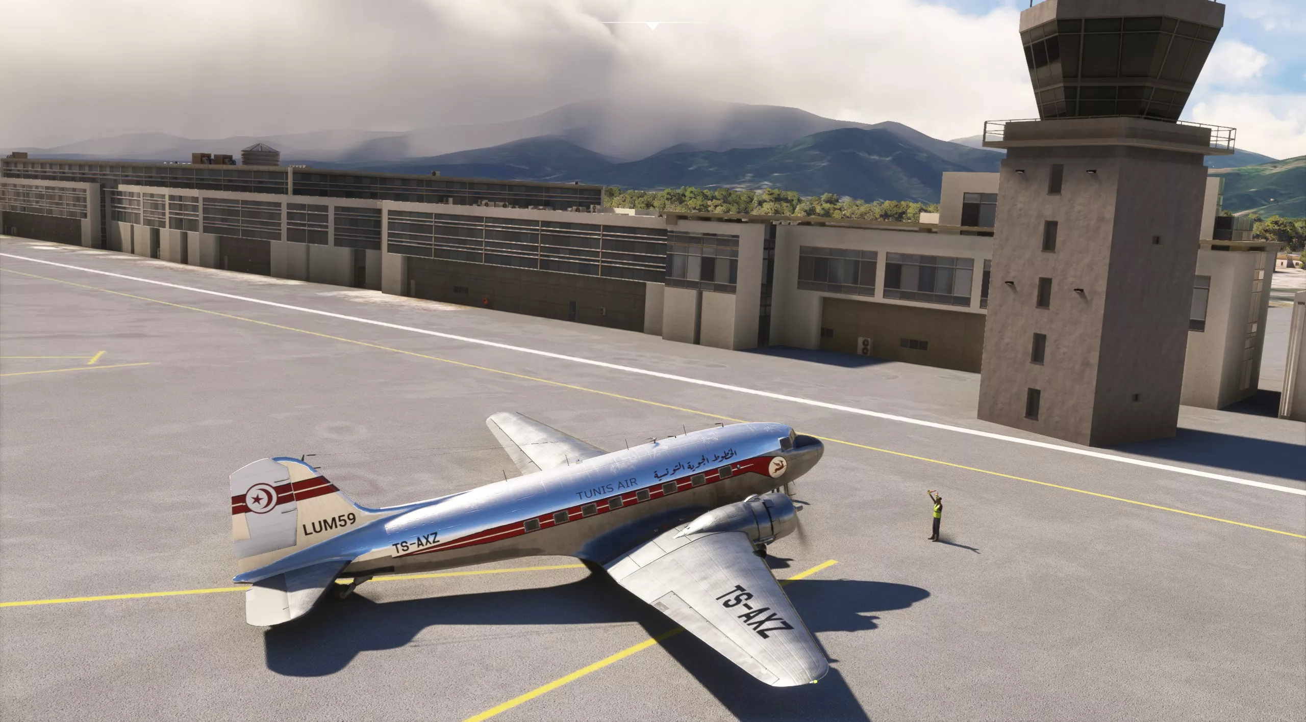 Flight Image