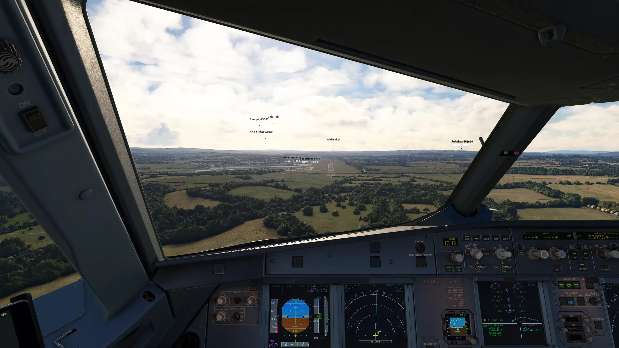 Flight Image