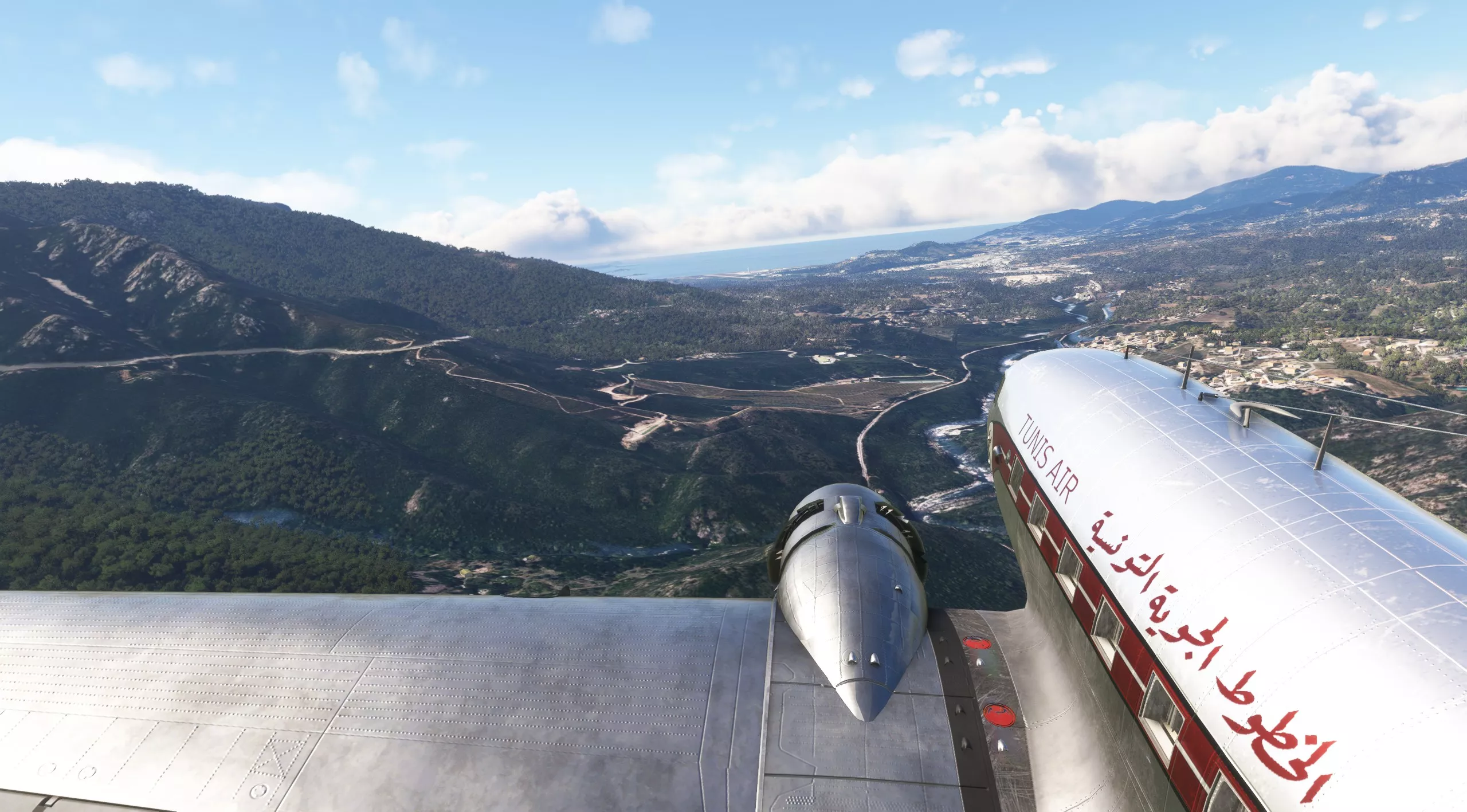 Flight Image