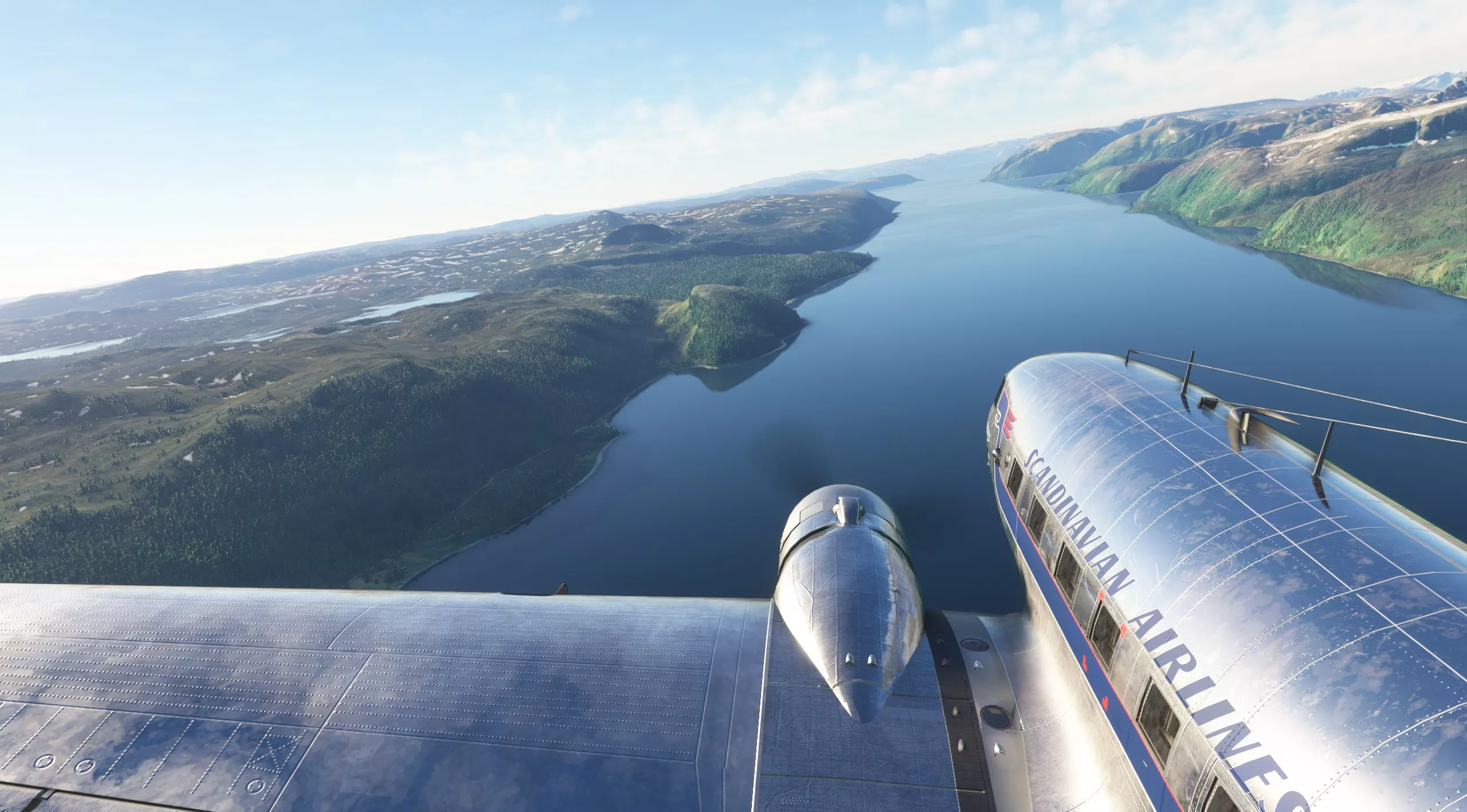 Flight Image