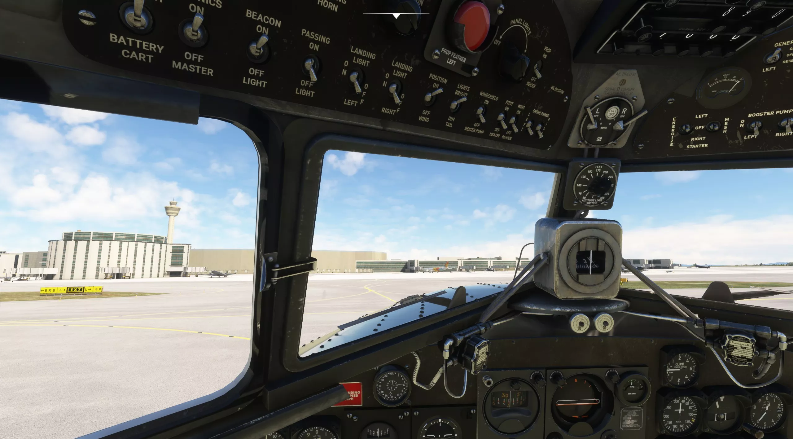 Flight Image