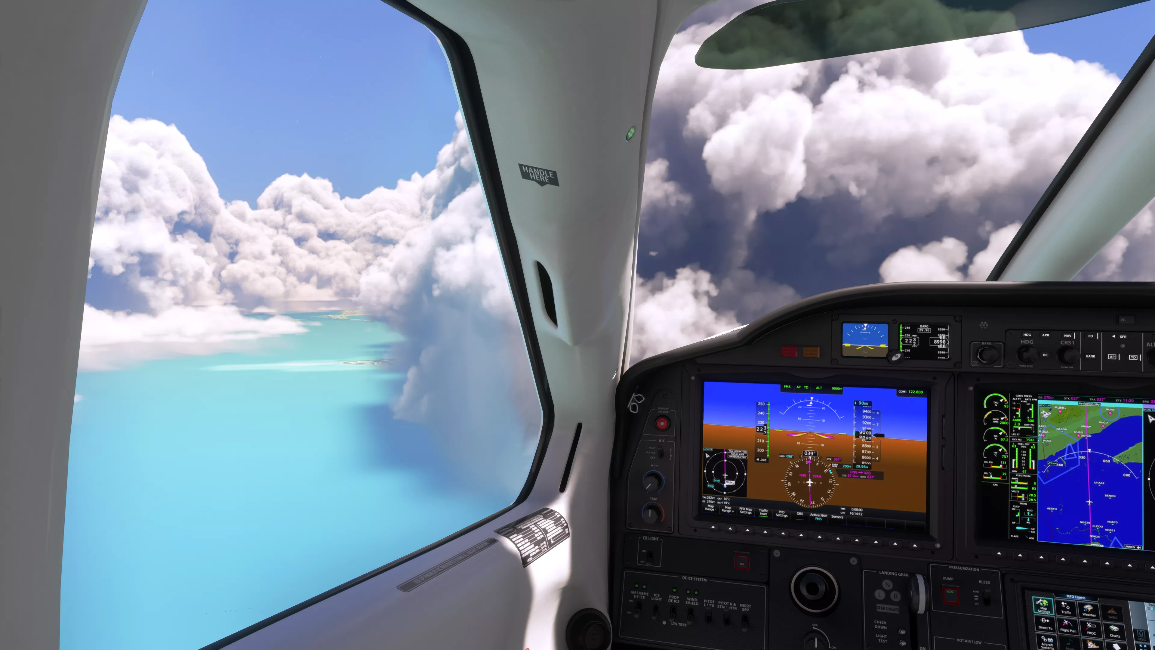 Flight Image