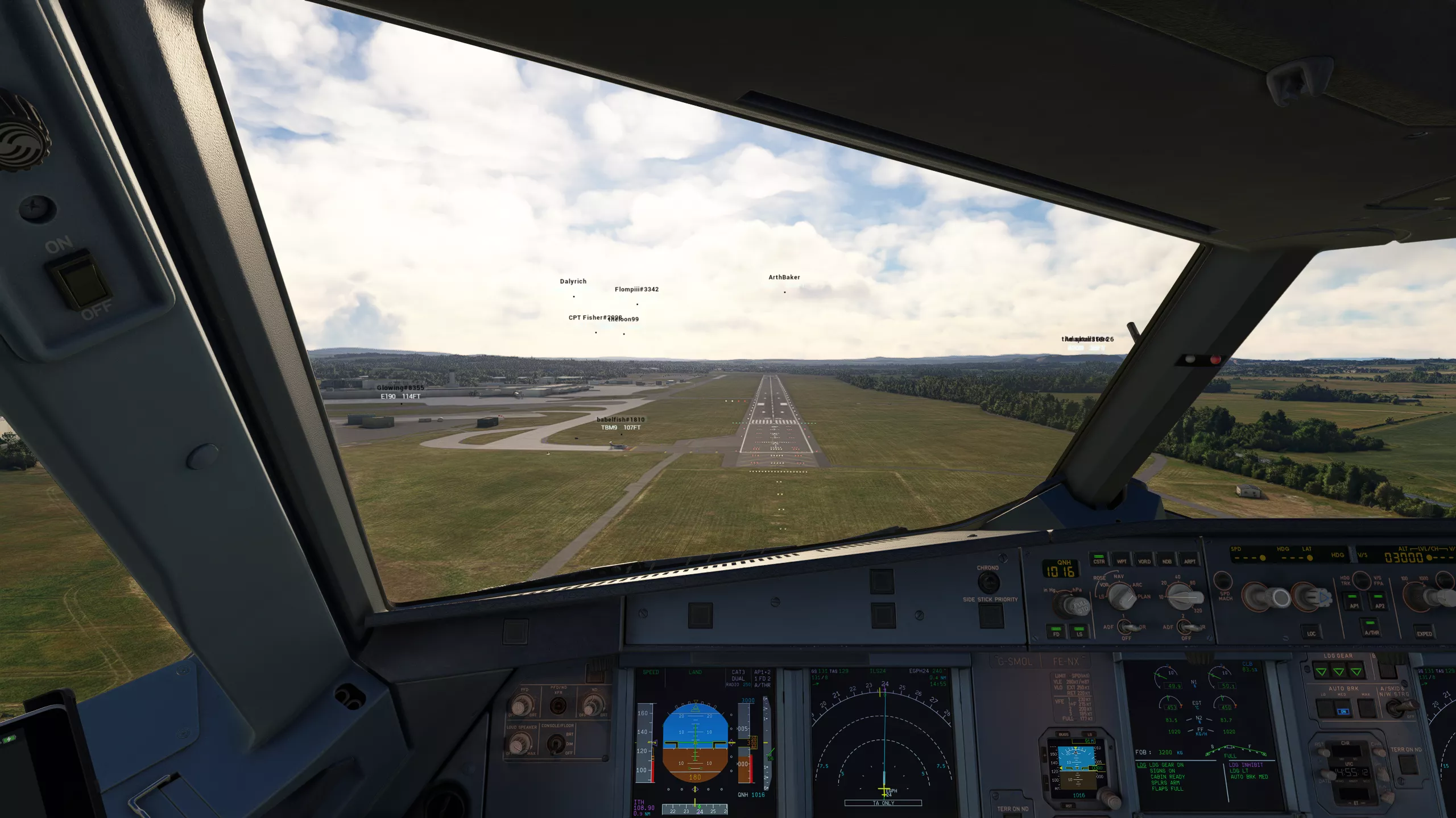 Flight Image