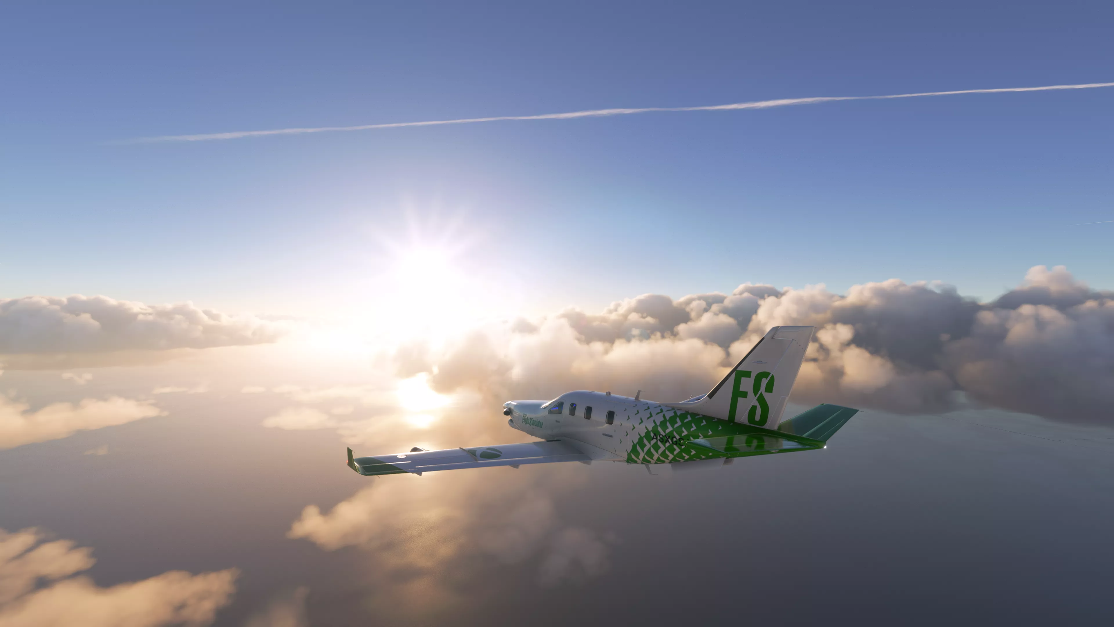 Flight Image