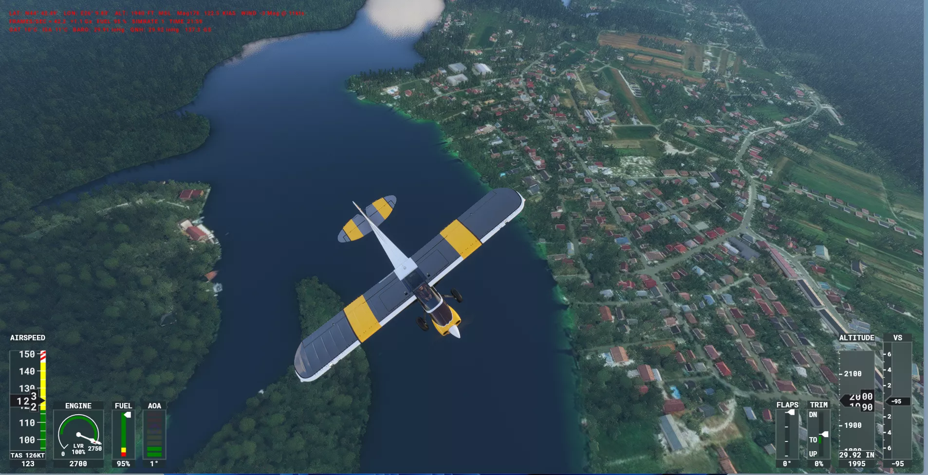 Flight Image