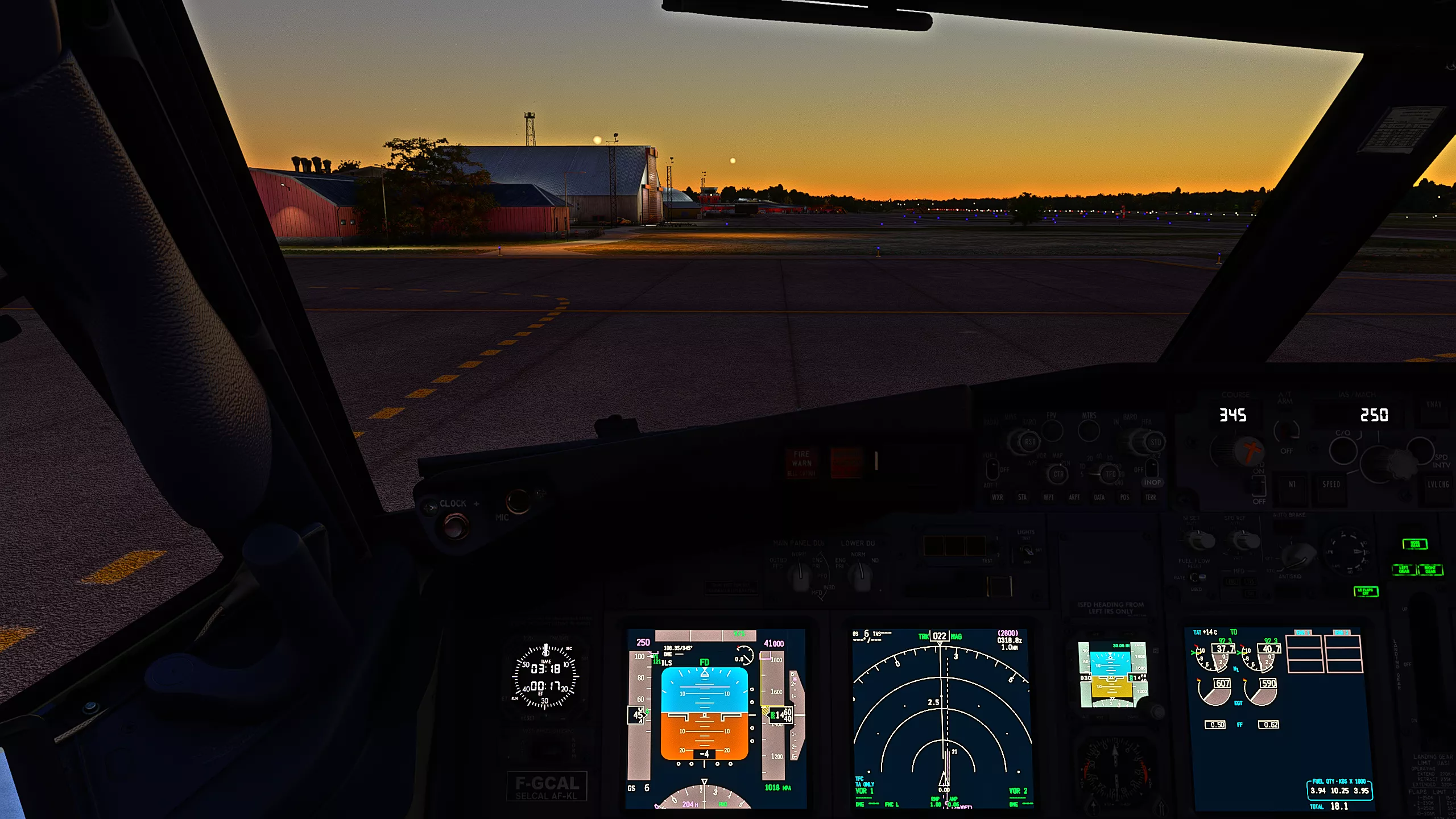 Flight Image