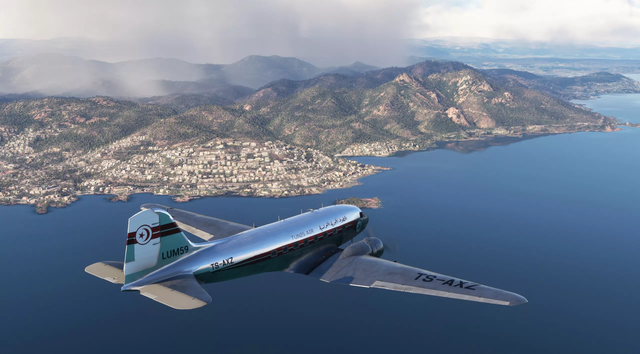 Flight Image