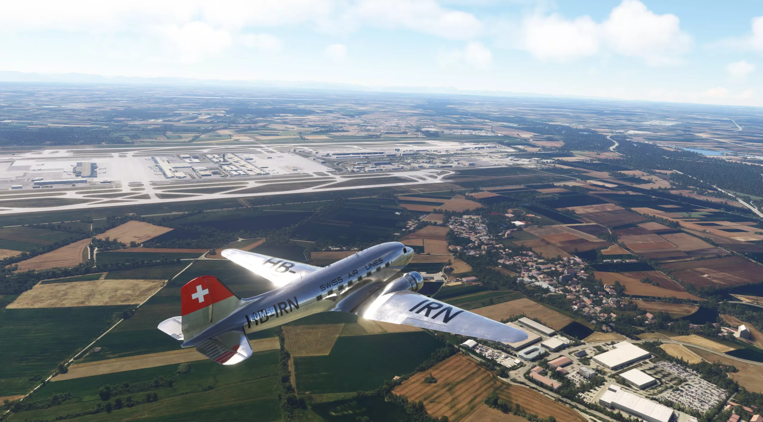 Flight Image