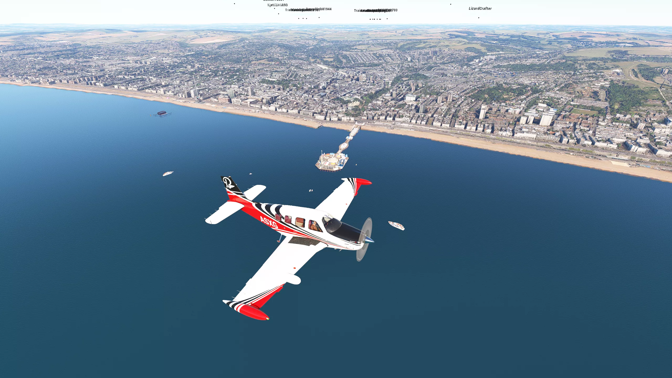 Flight Image