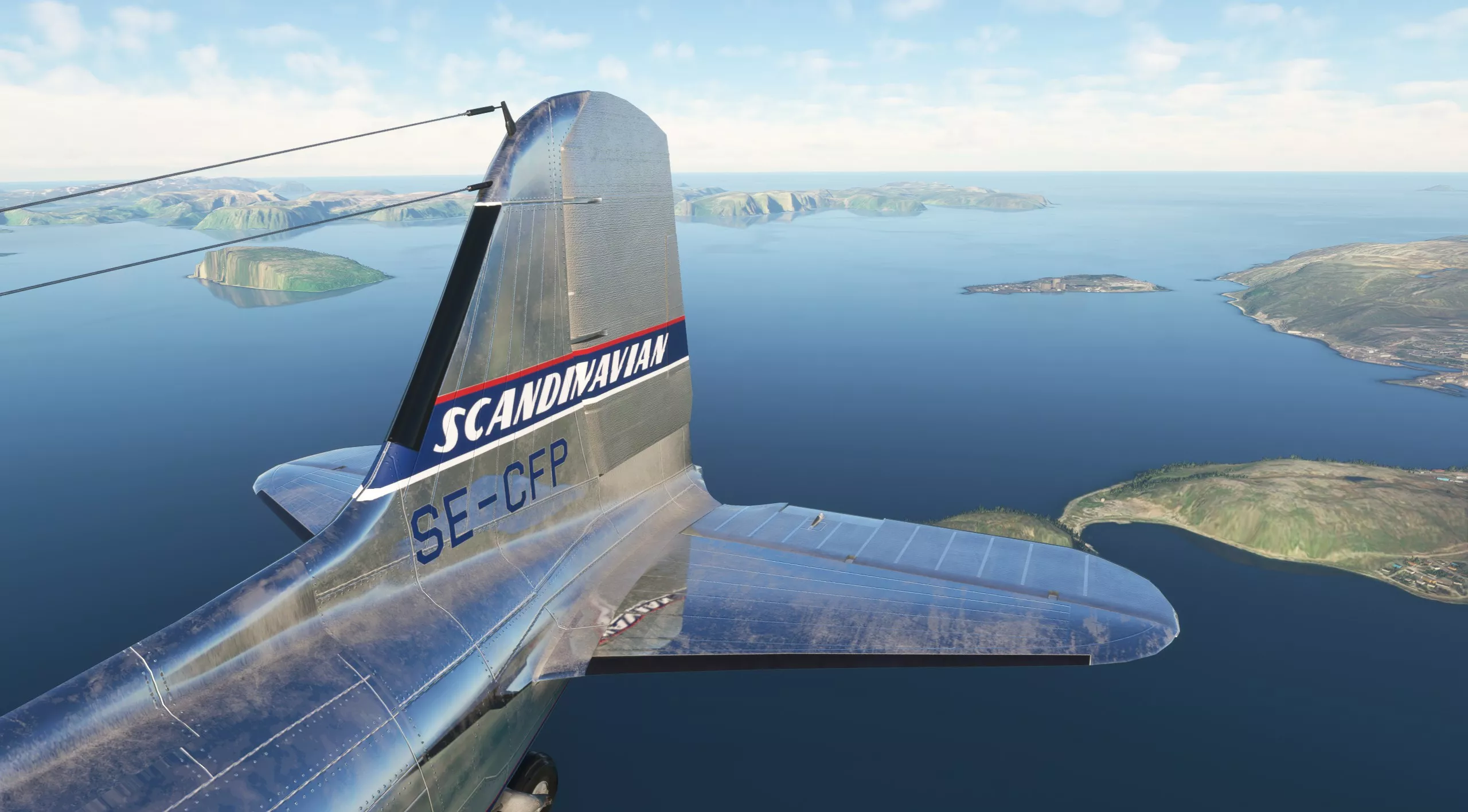 Flight Image