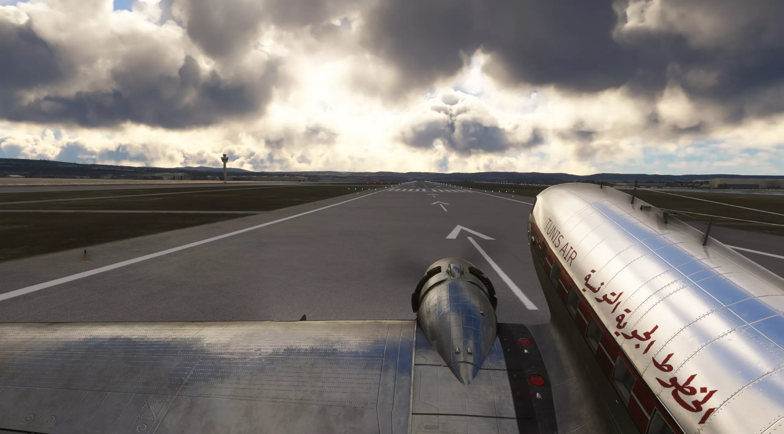 Flight Image
