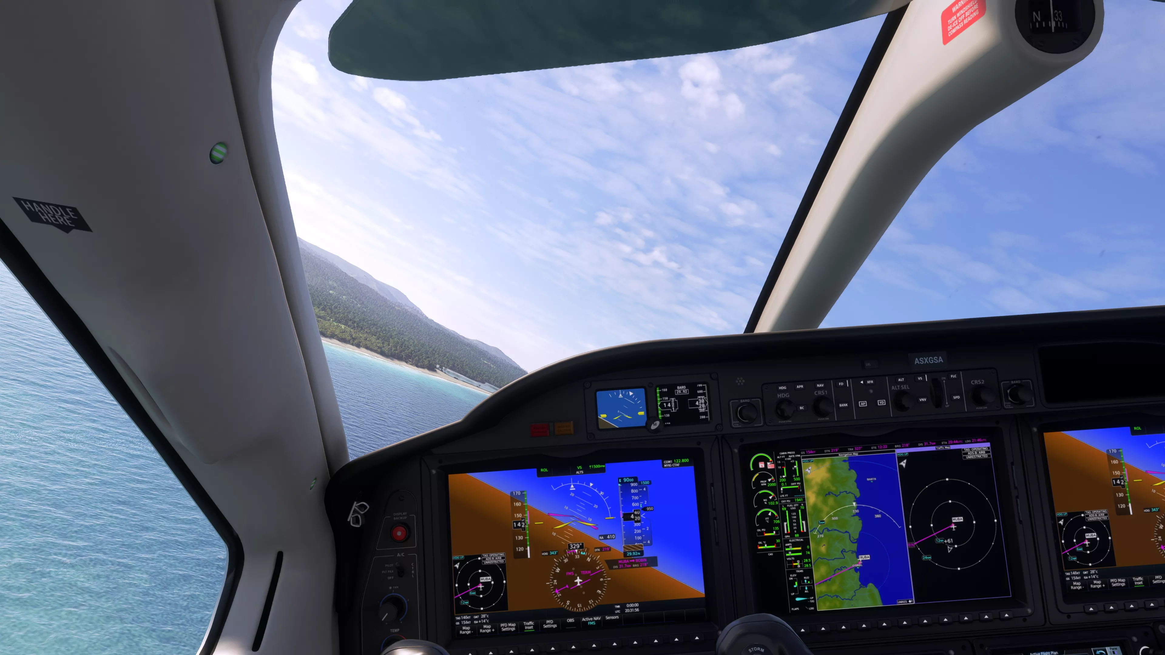Flight Image