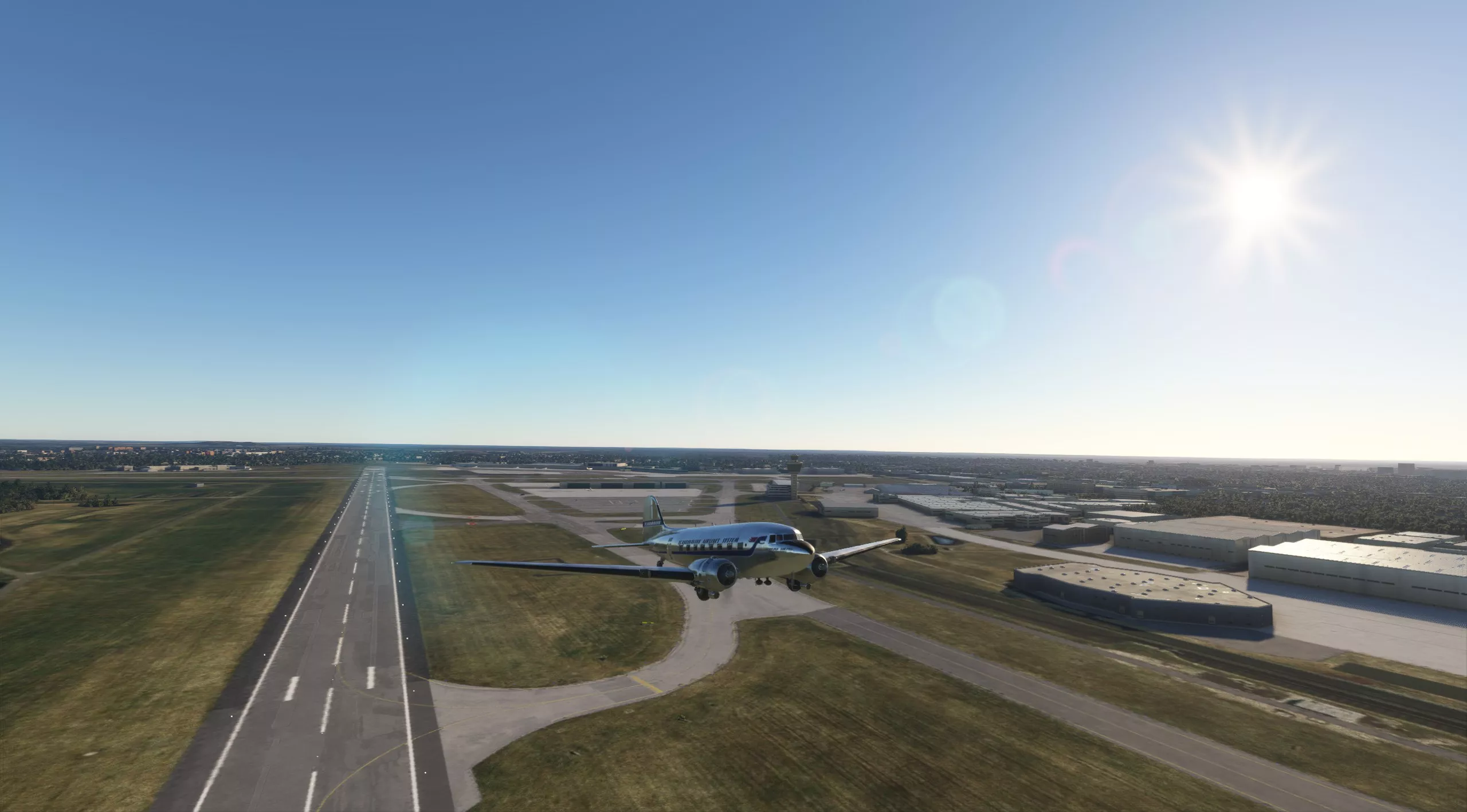 Flight Image