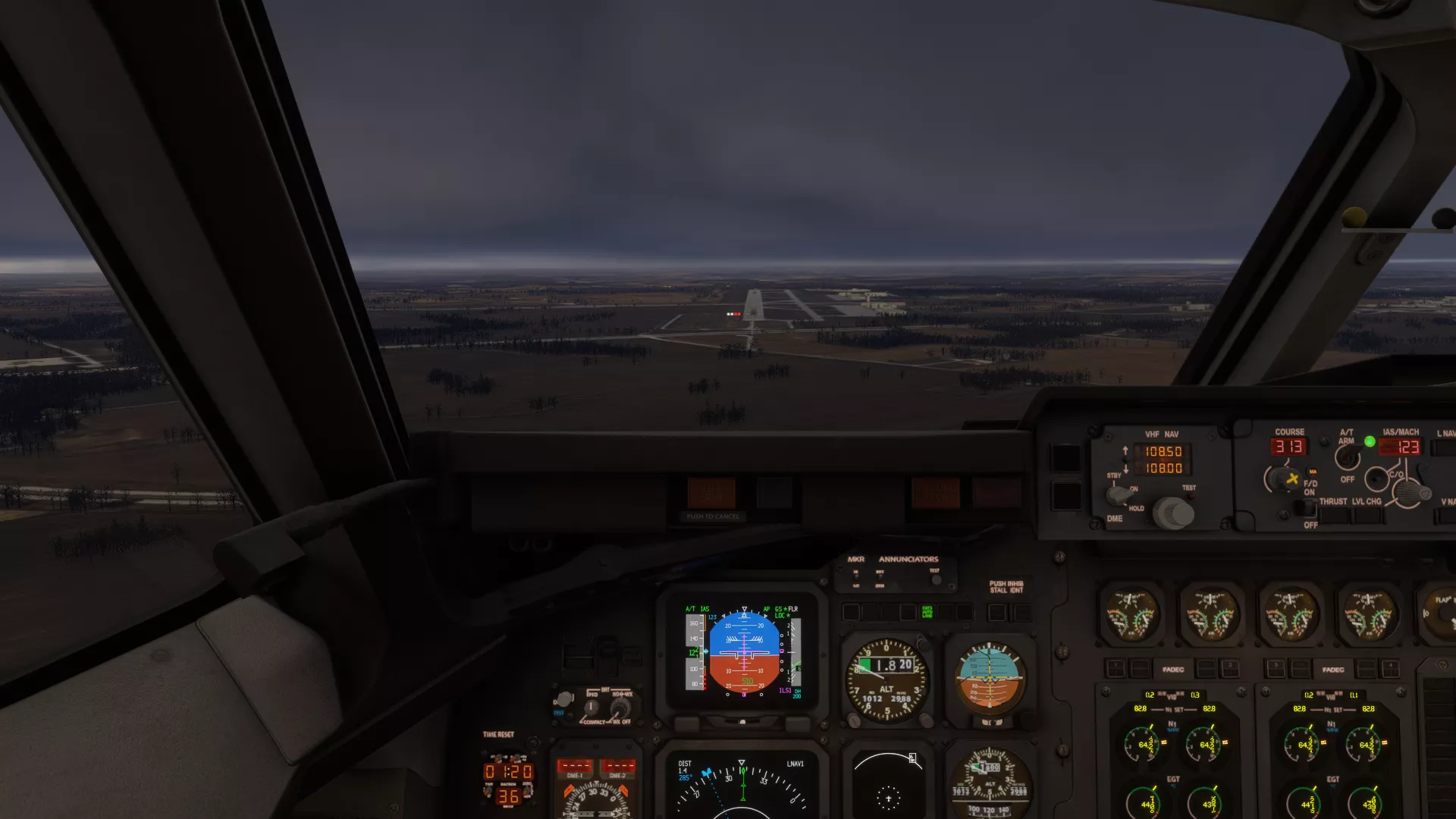 Flight Image