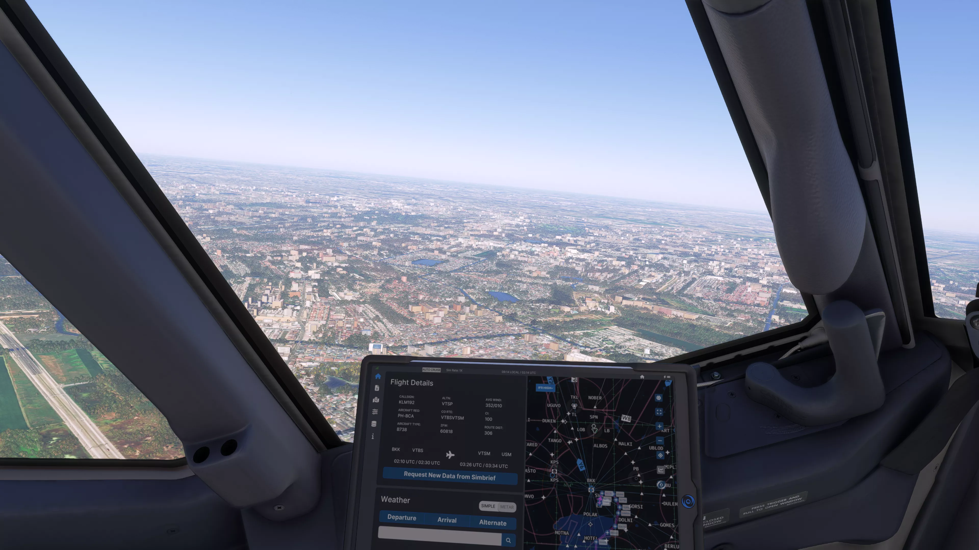 Flight Image