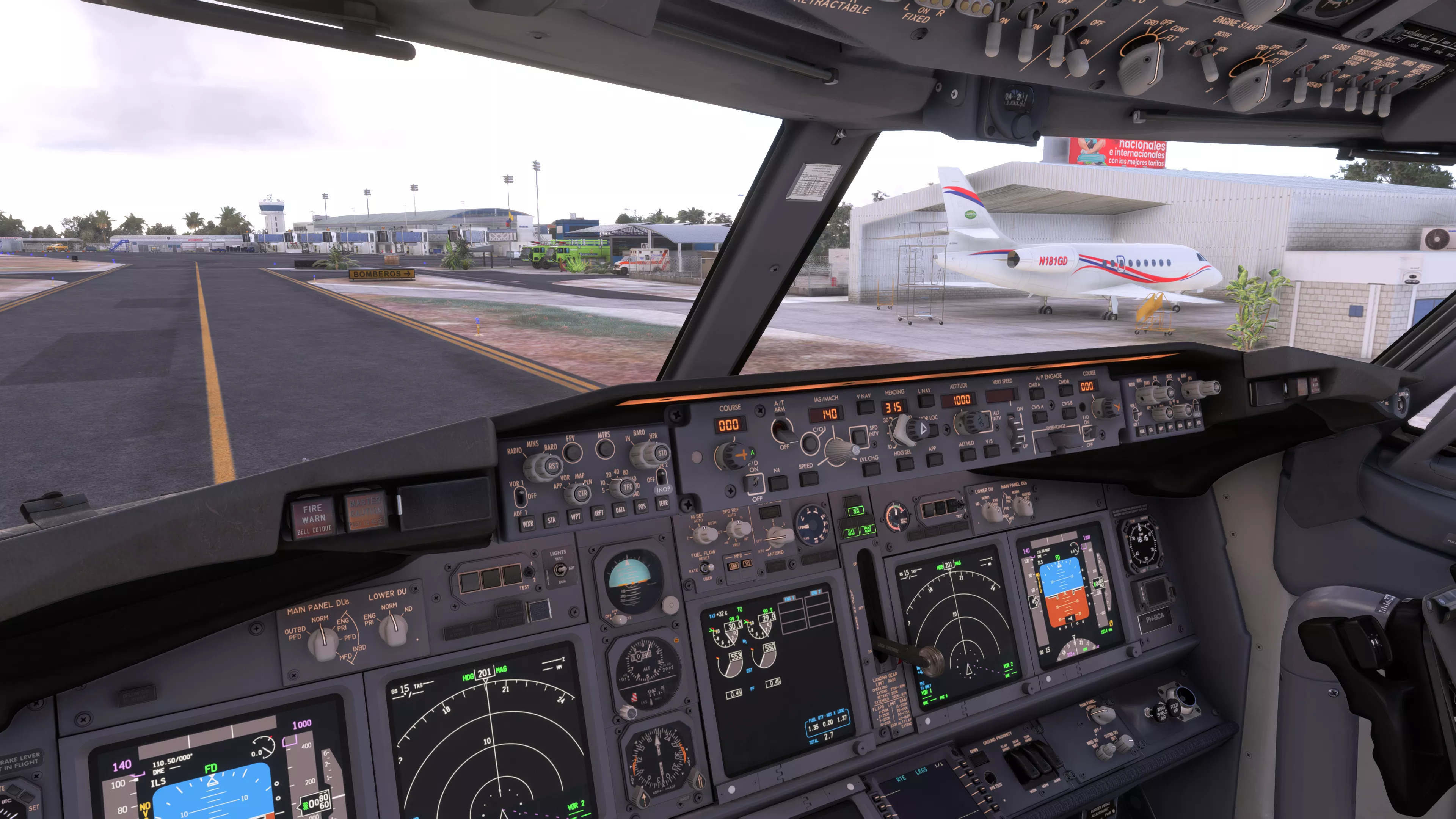 Flight Image