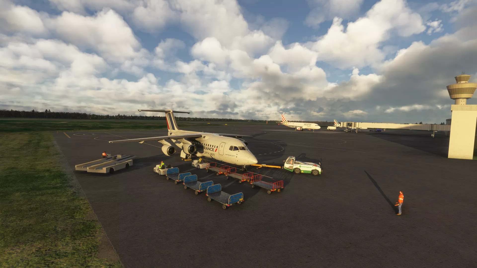 Flight Image